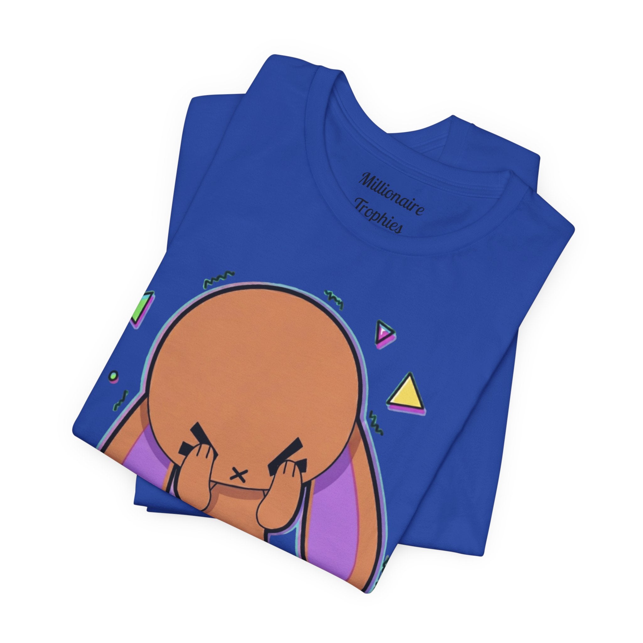 Purple Ears Shirt