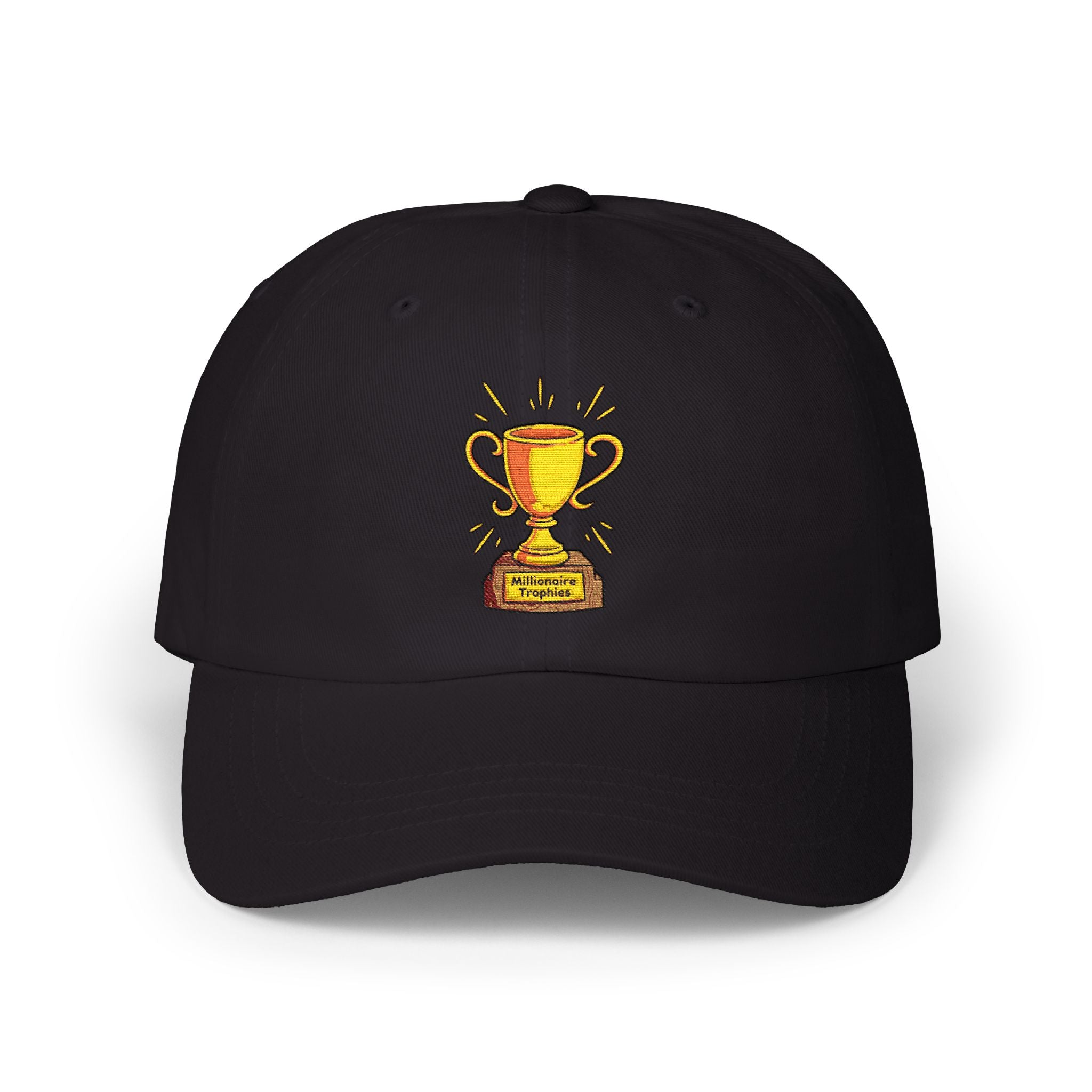 Trophy Baseball Hat
