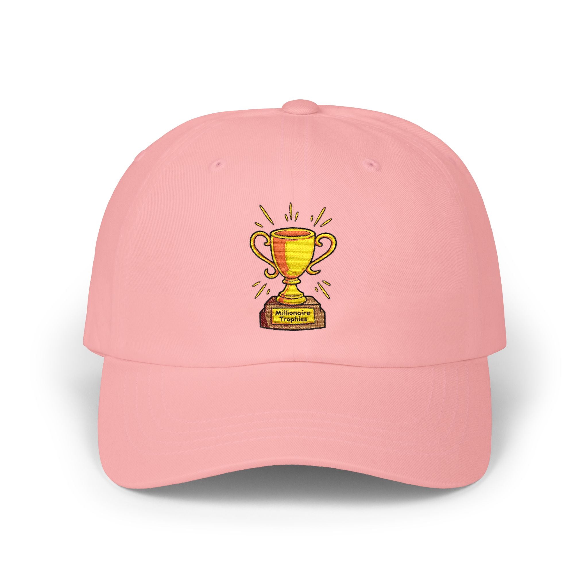 Trophy Baseball Hat