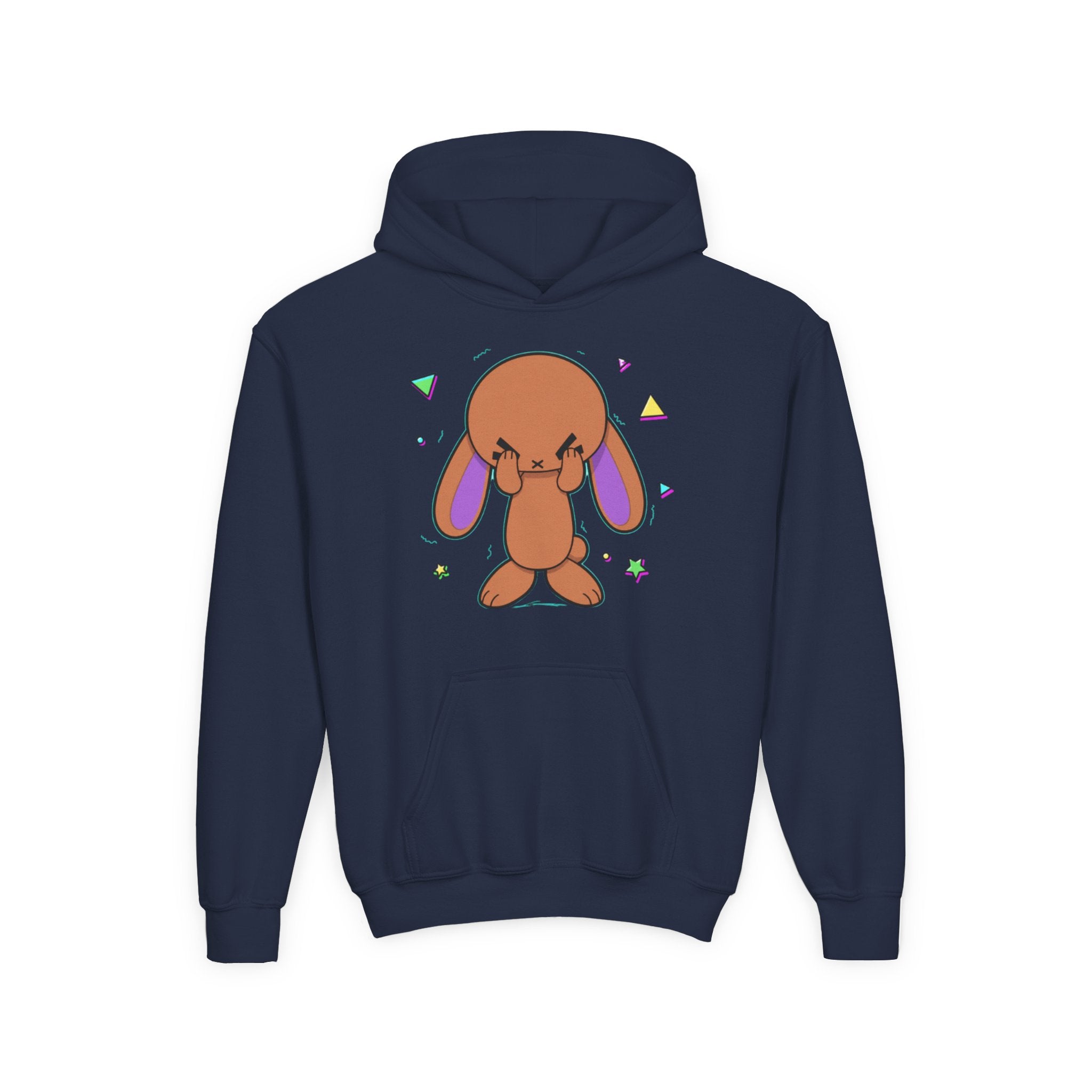 Youth Pullover Hoodie “Millionaire Trophies”