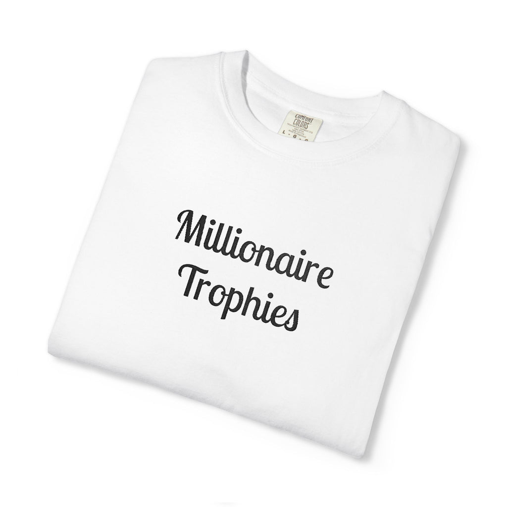 Stitched Logo Shirt