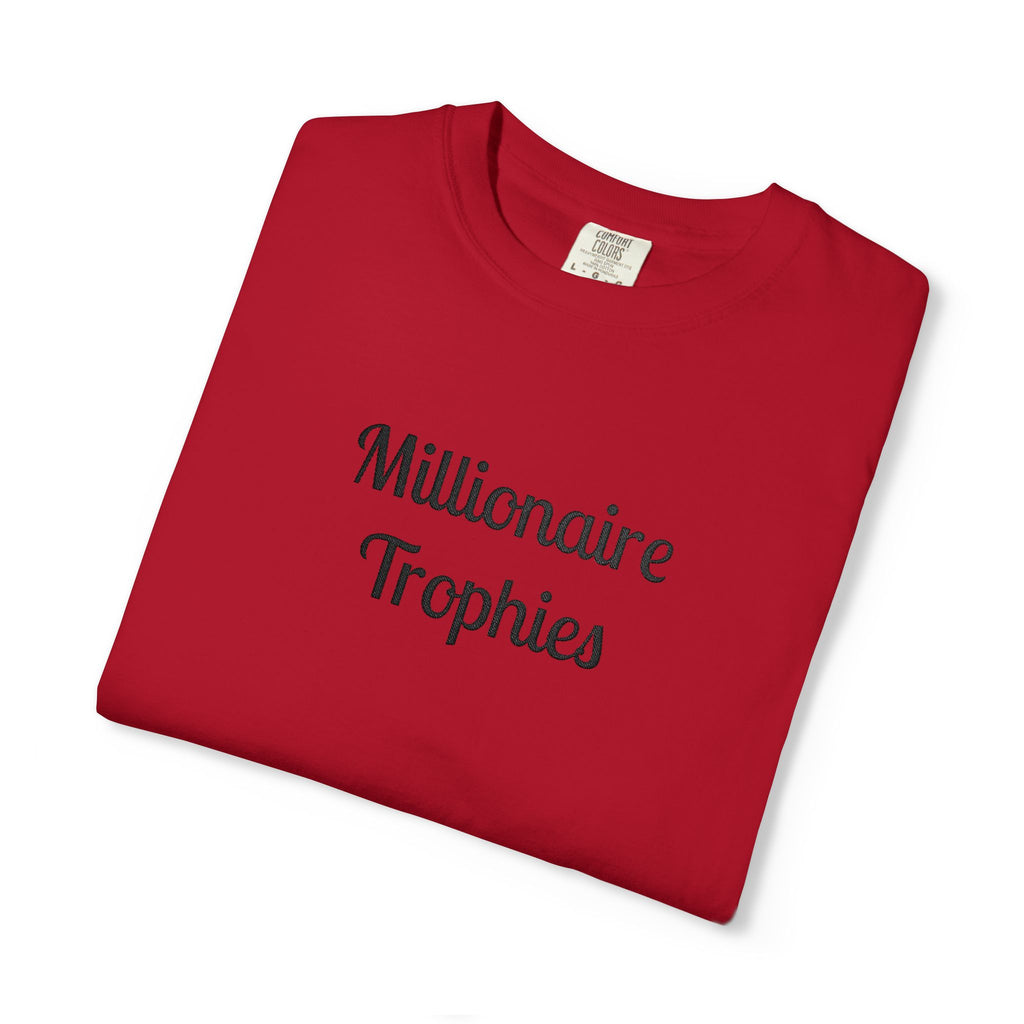 Stitched Logo Shirt
