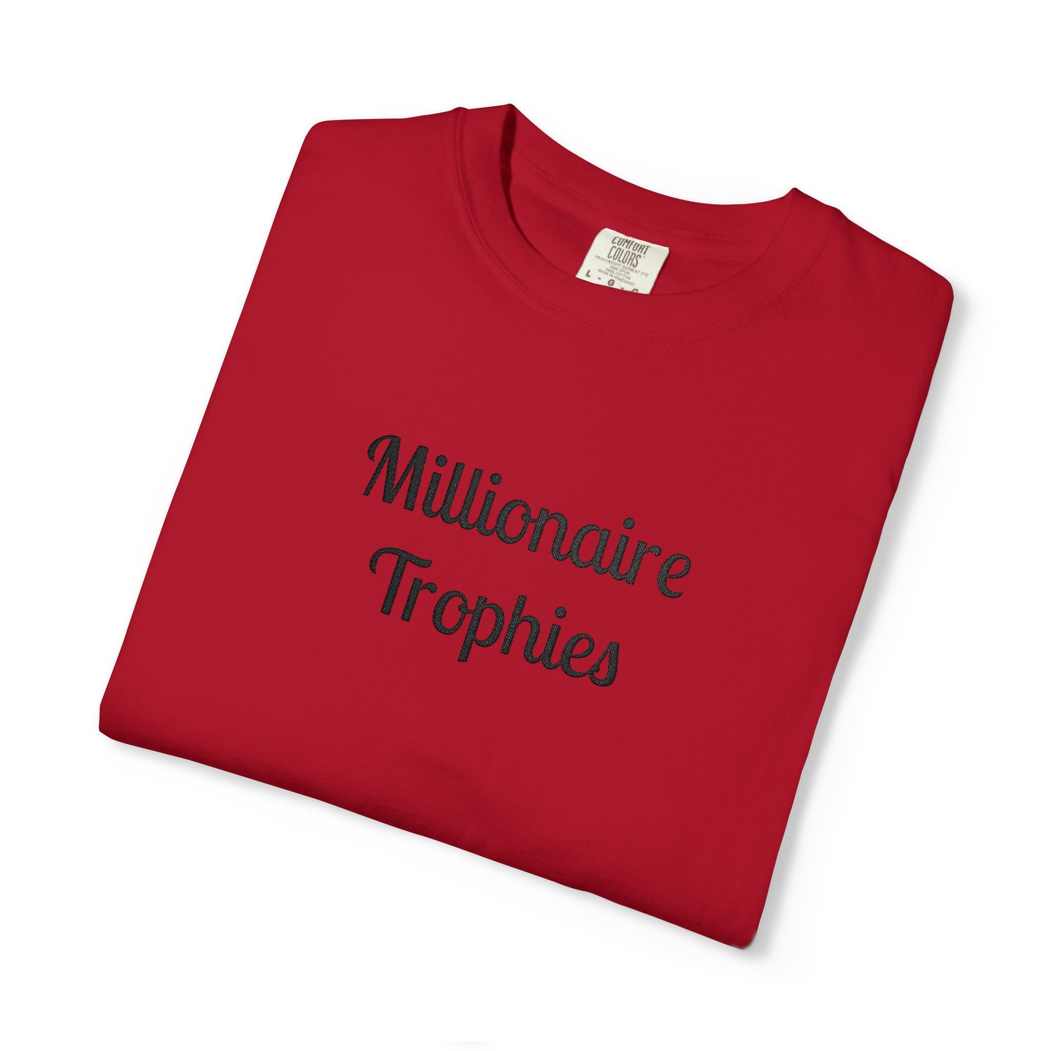 Stitched Logo Shirt