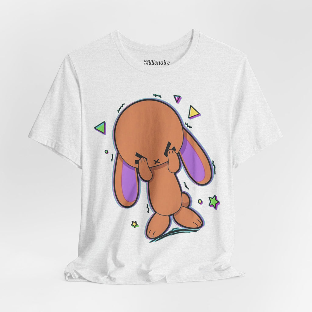 Purple Ears Shirt