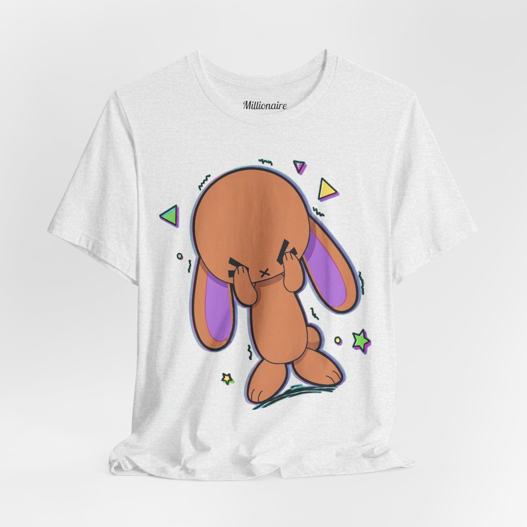 Purple Ears Shirt