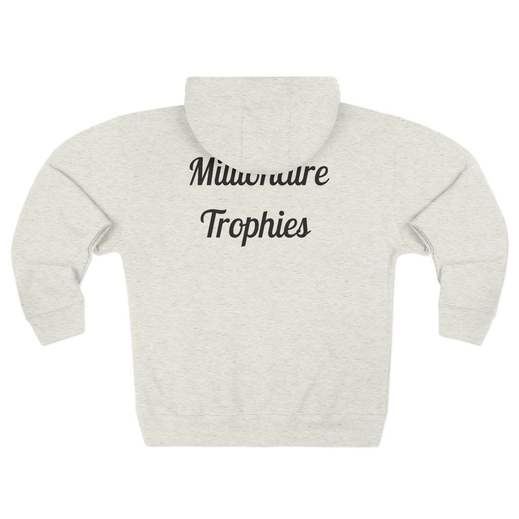 Sample logo hoodie - Black logo