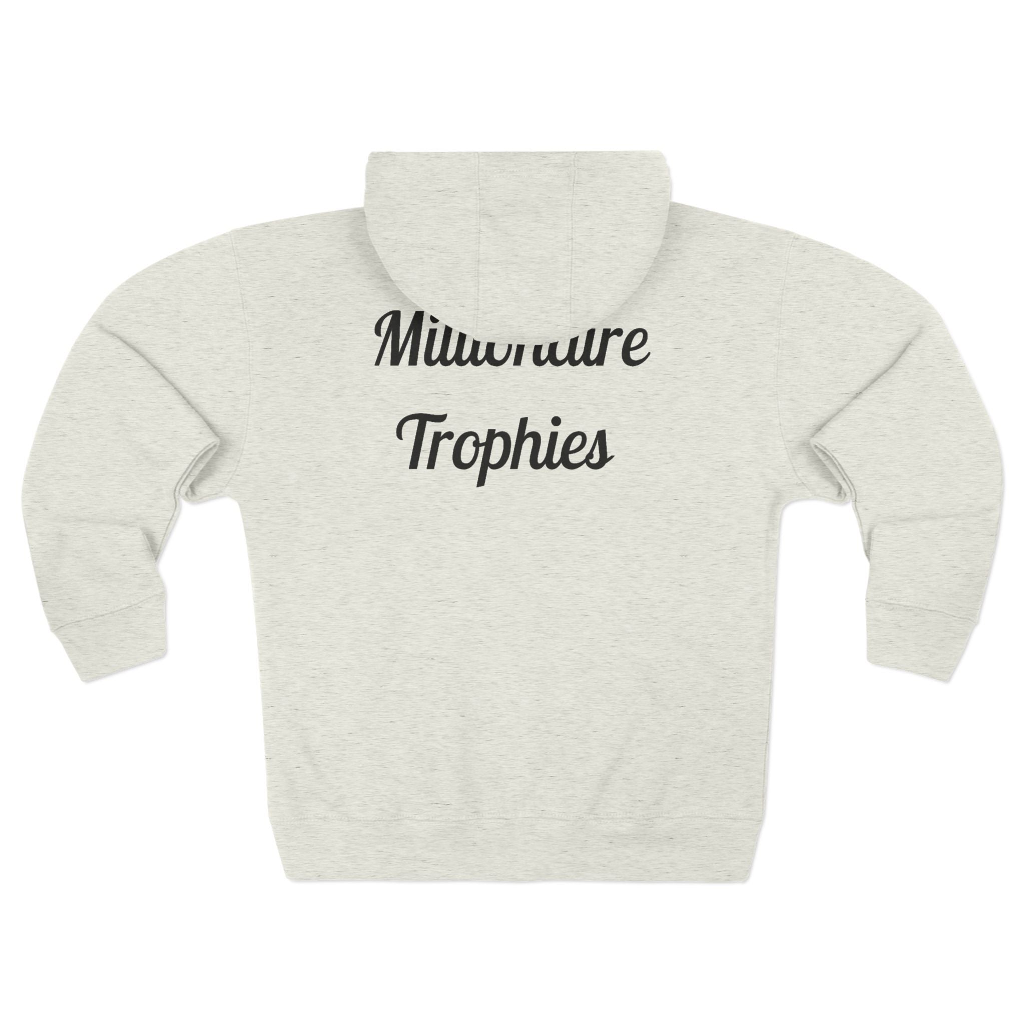 Sample logo hoodie - Black logo