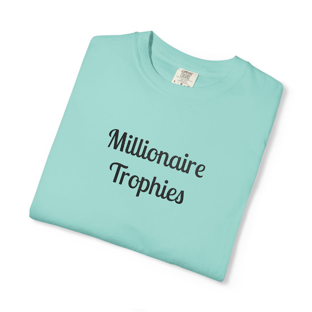 Stitched Logo Shirt
