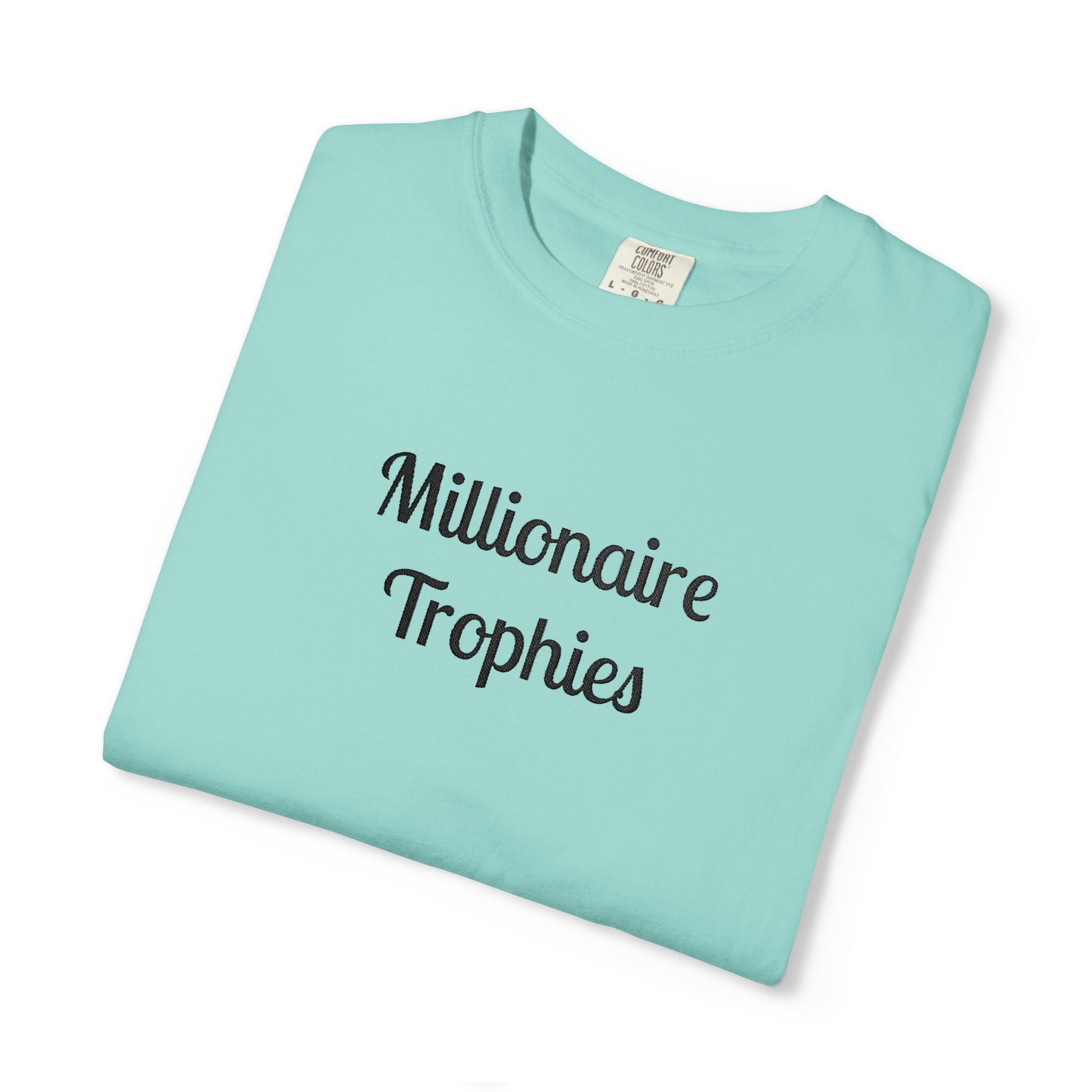 Stitched Logo Shirt