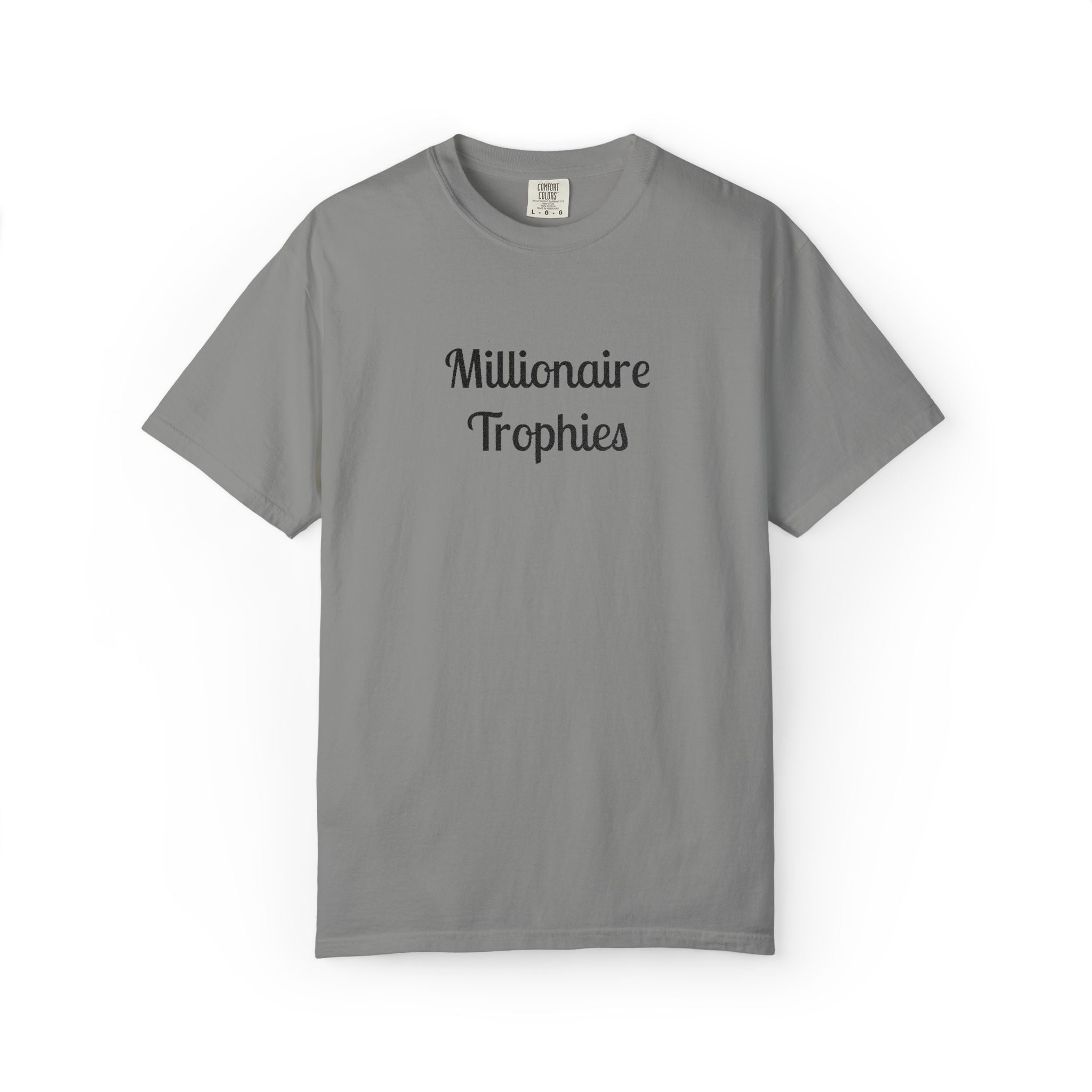 Stitched Logo Shirt