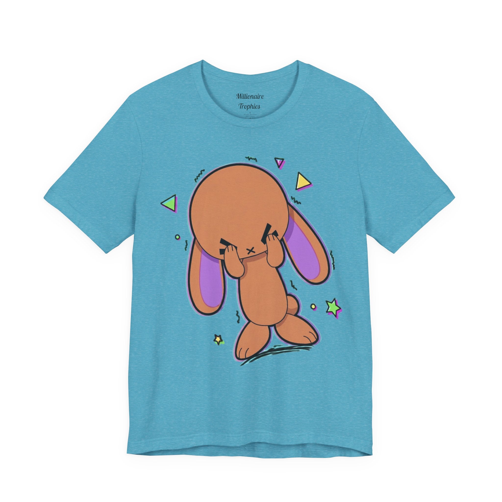 Purple Ears Shirt