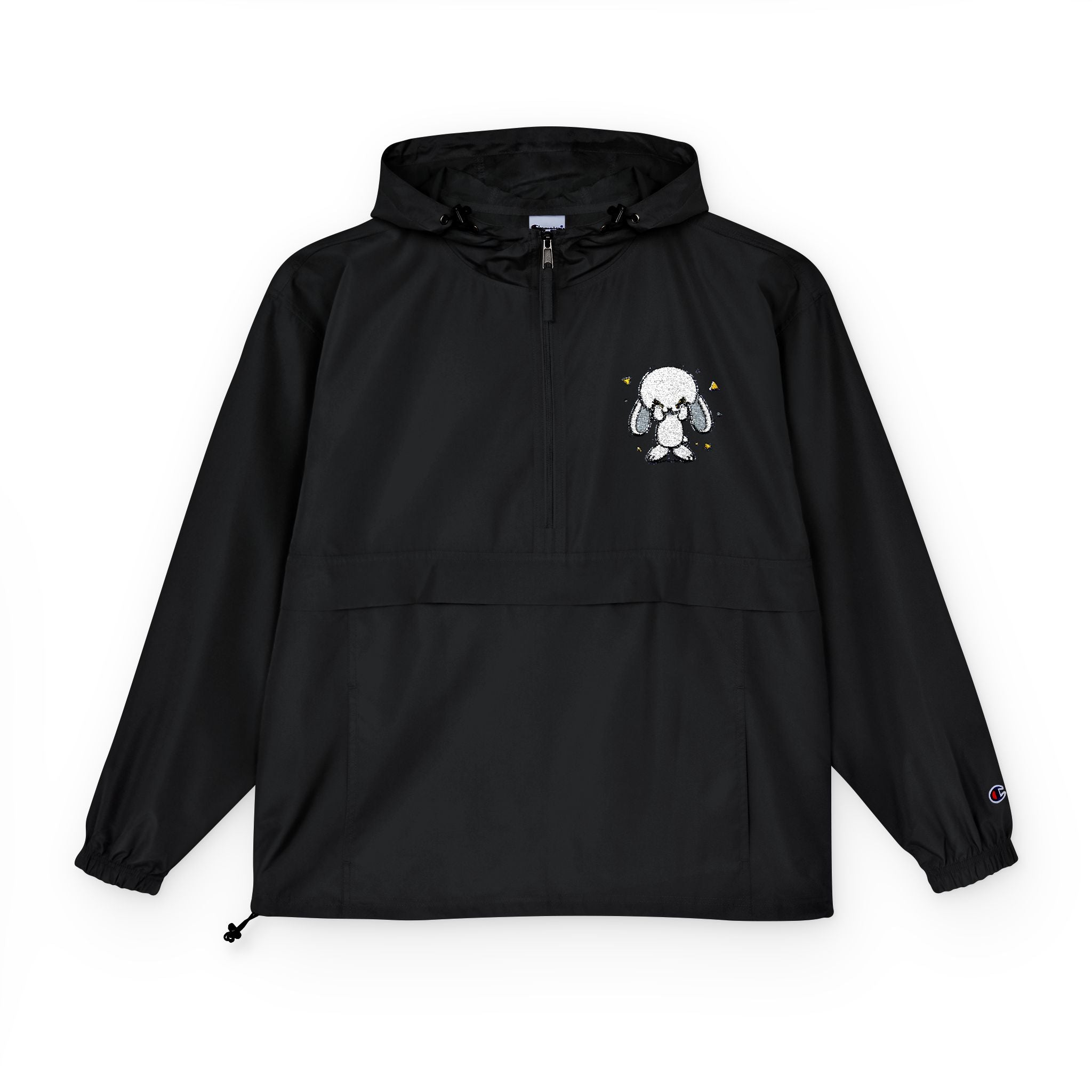 Champion x Millionaire Trophies - Lightweight Windbreaker