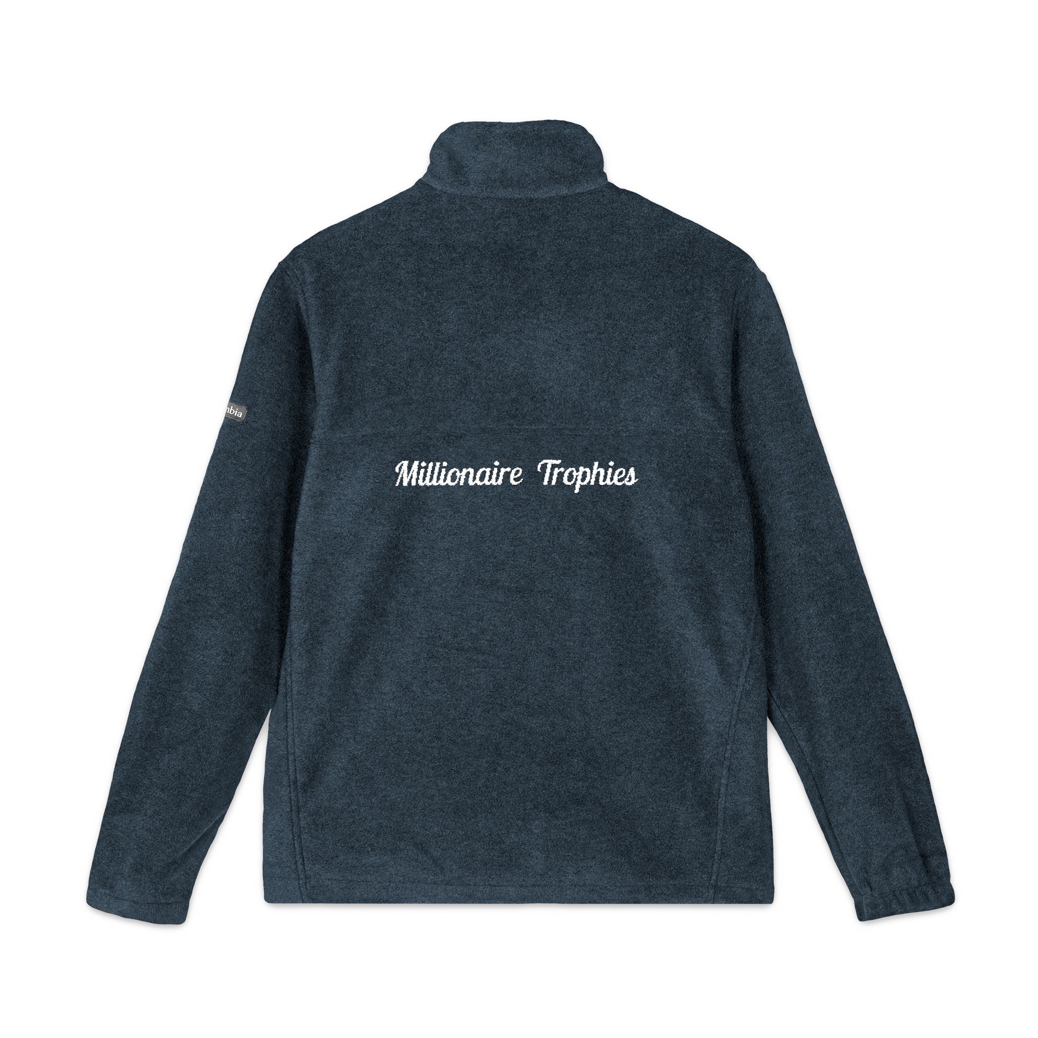 Columbia x Millionaire Trophies - Stitched Fleece Jacket