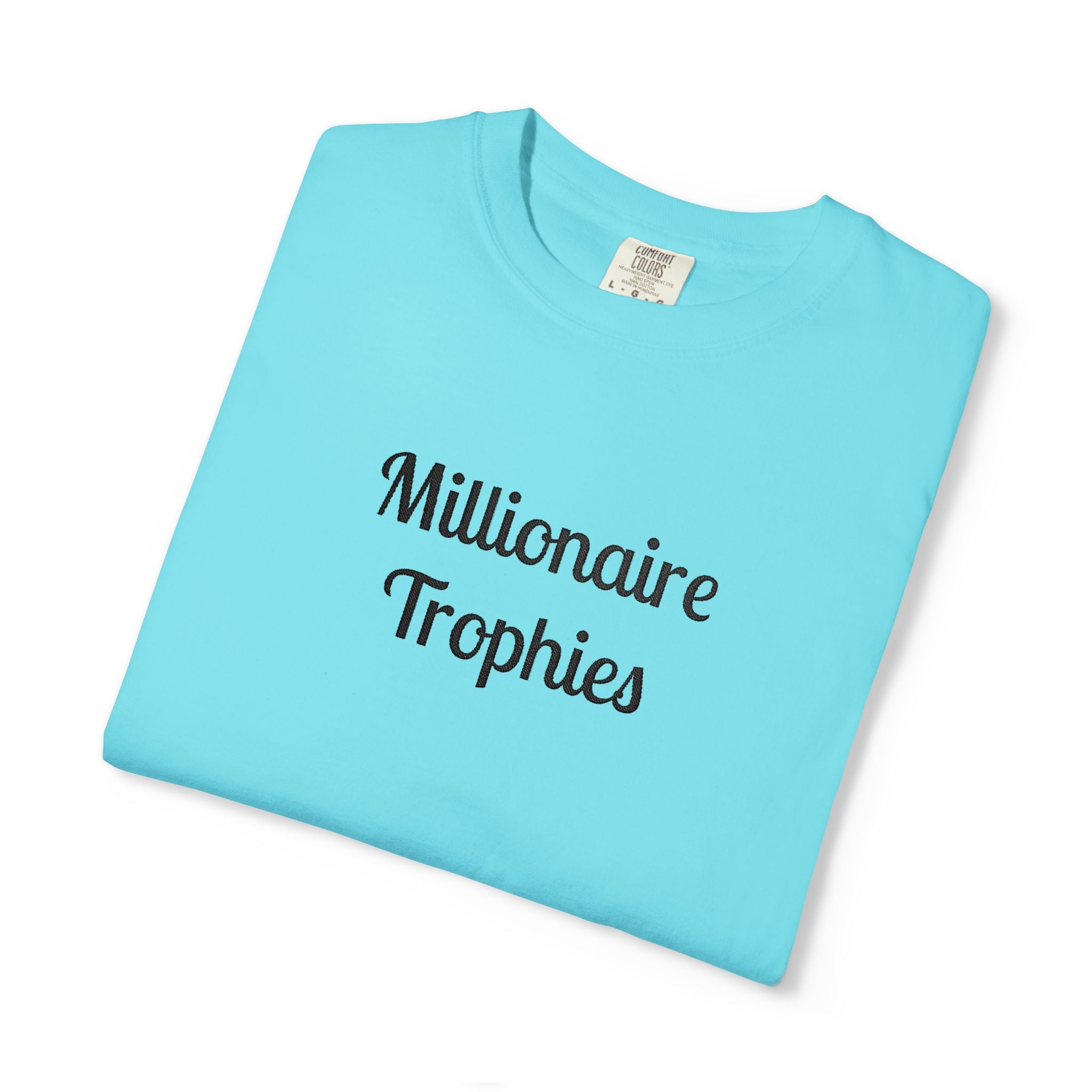 Stitched Logo Shirt