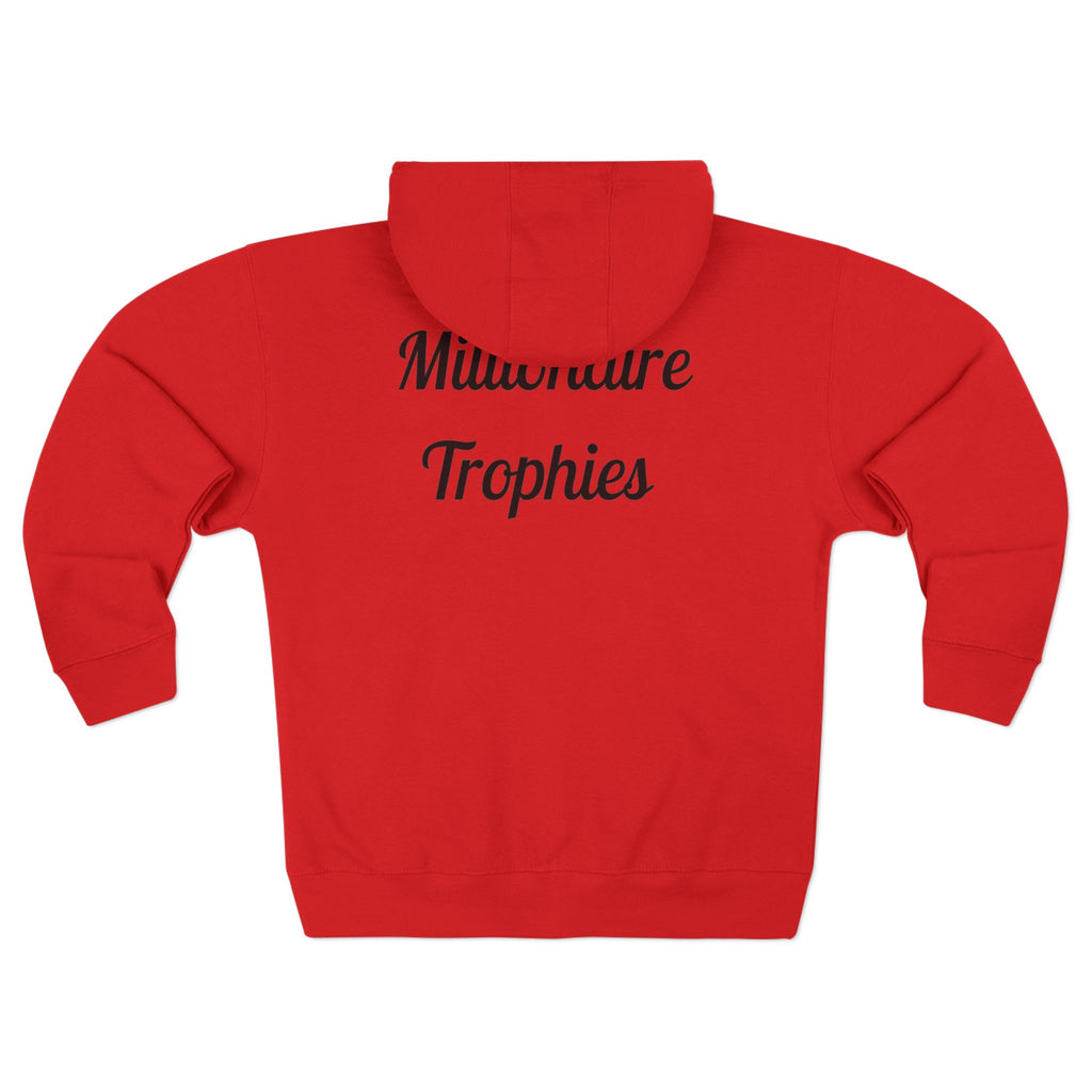 Sample logo hoodie - Black logo