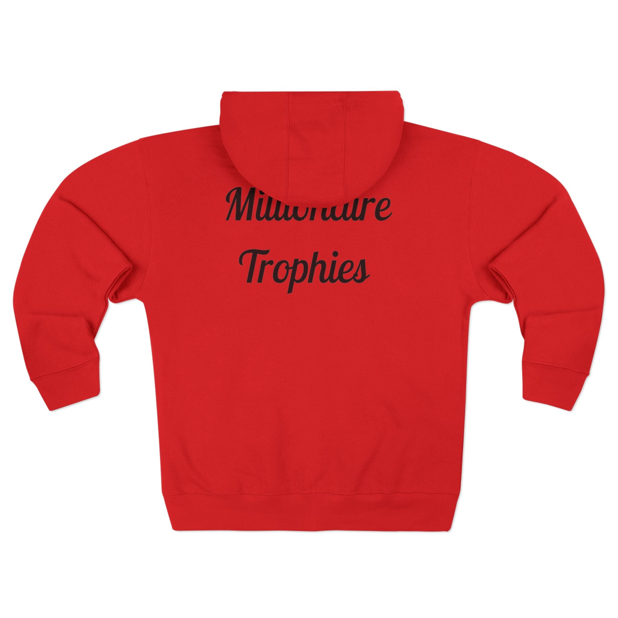 Sample logo hoodie - Black logo
