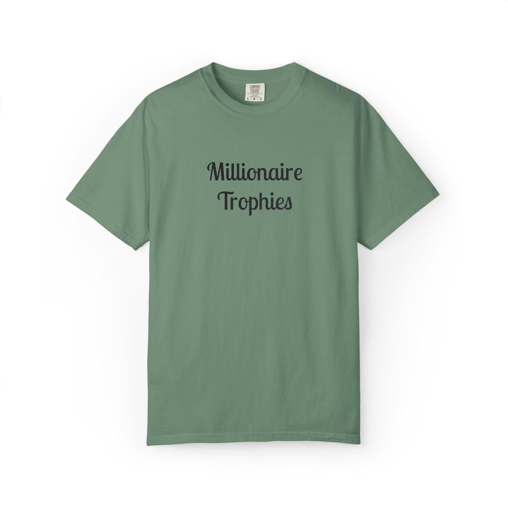 Stitched Logo Shirt