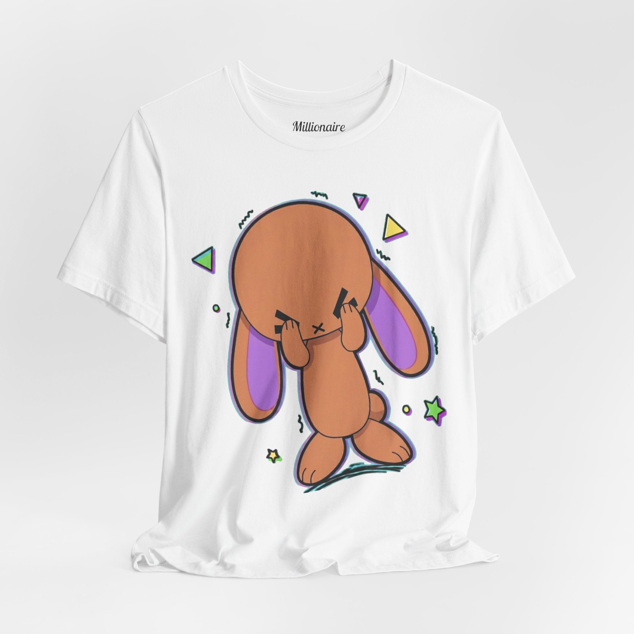 Purple Ears Shirt