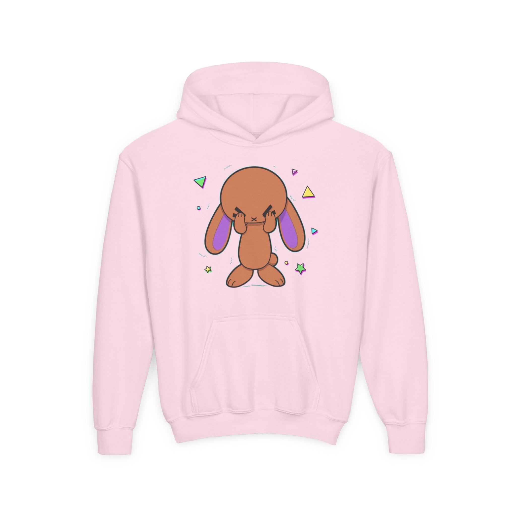 Youth Pullover Hoodie “Millionaire Trophies”