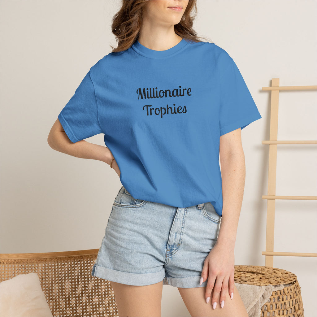 Stitched Logo Shirt