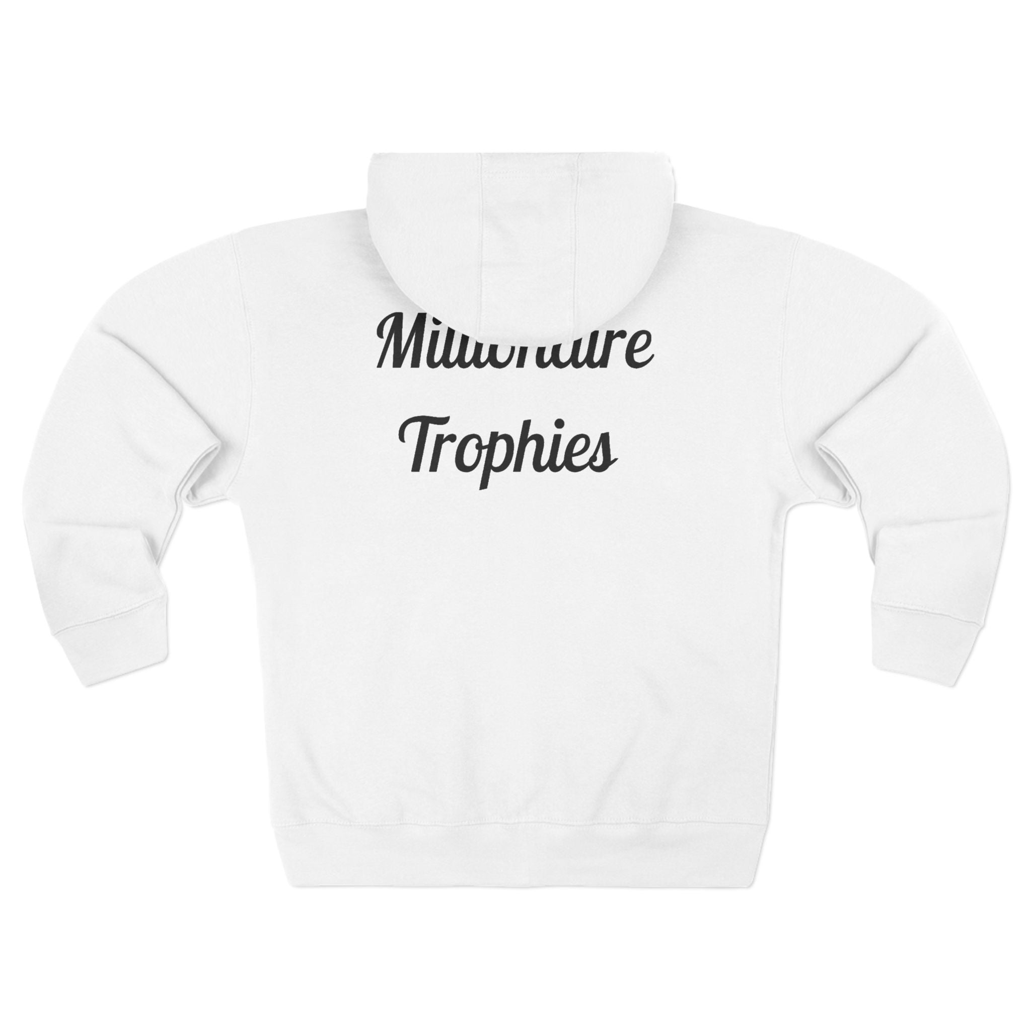 Sample logo hoodie - Black logo