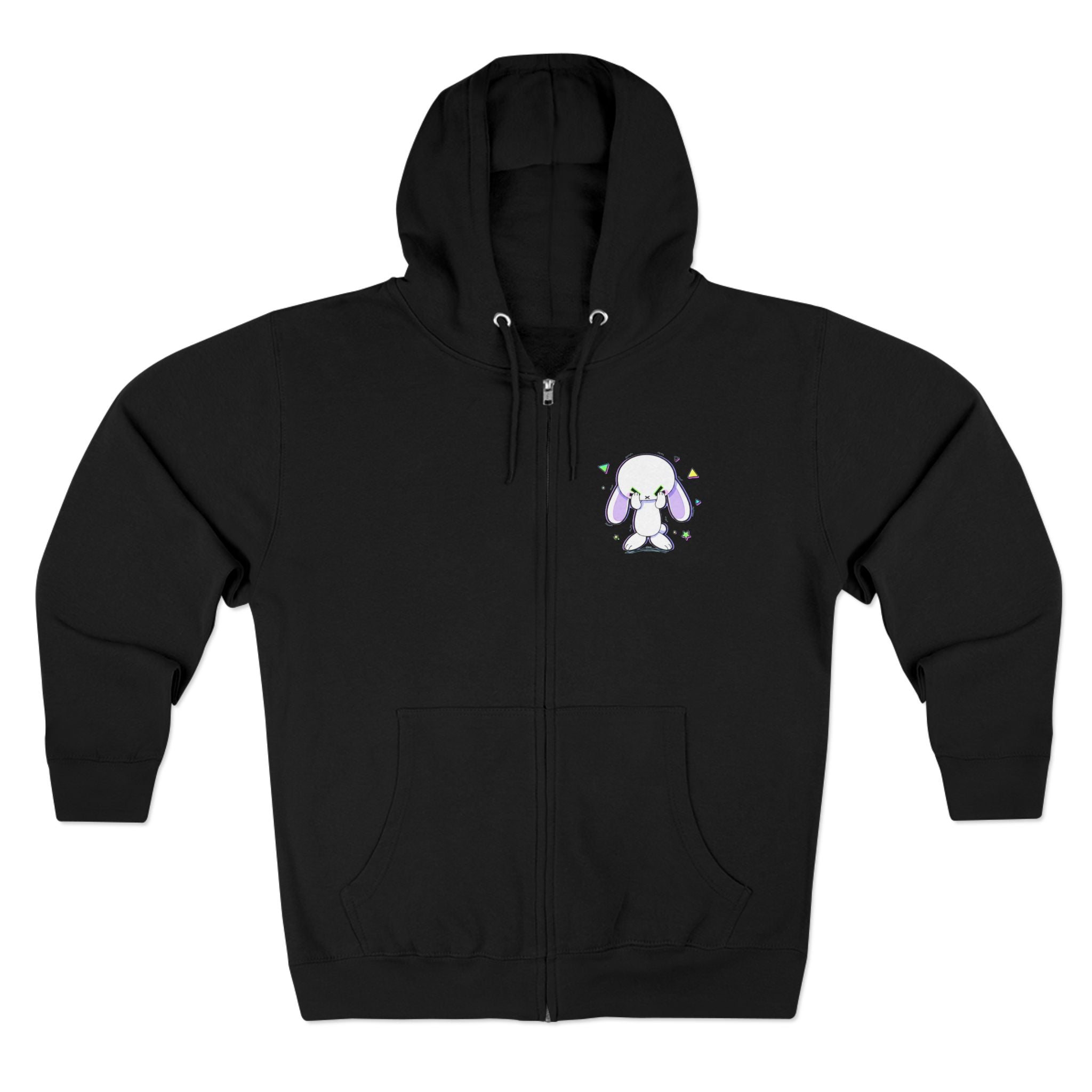Sample logo hoodie - Black logo