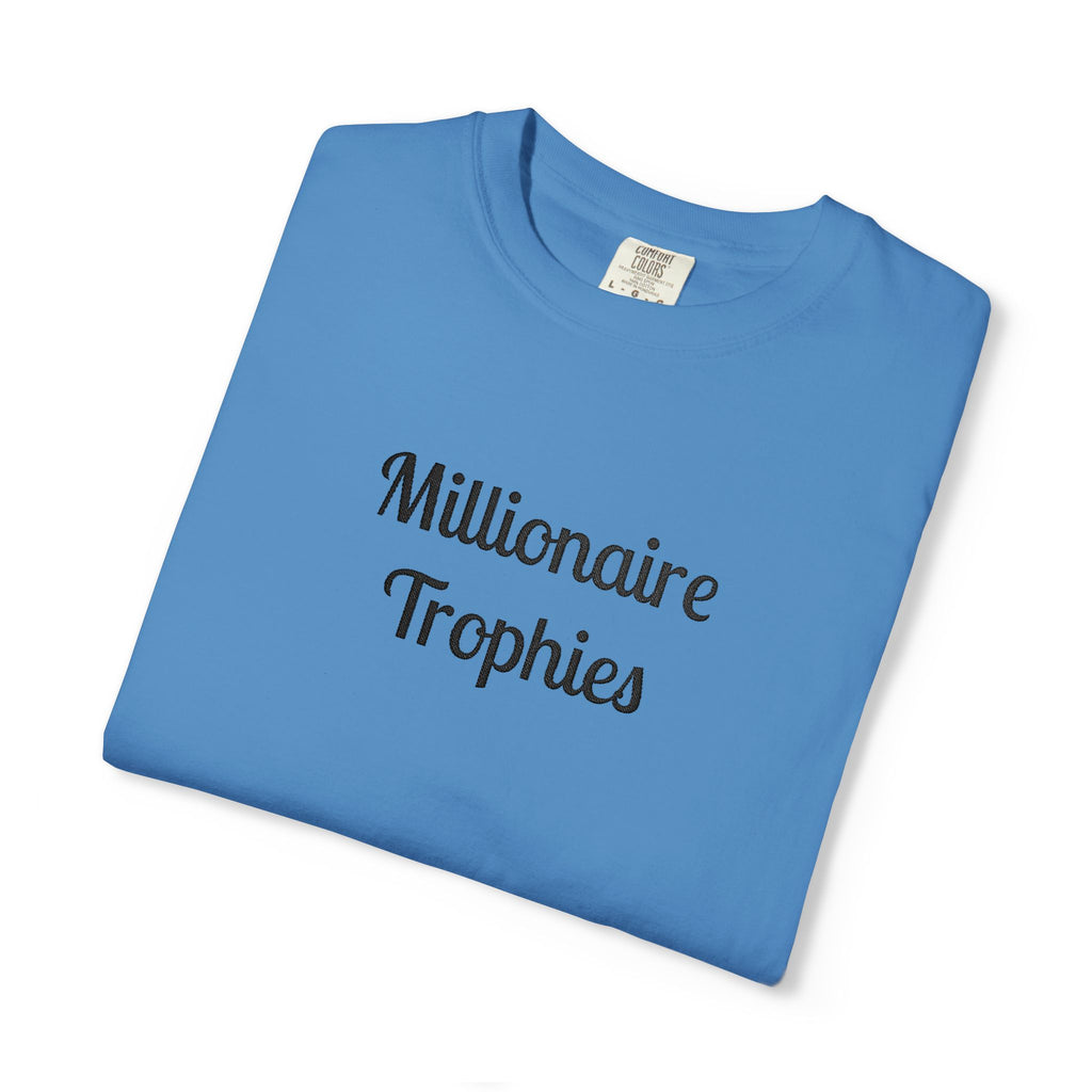 Stitched Logo Shirt
