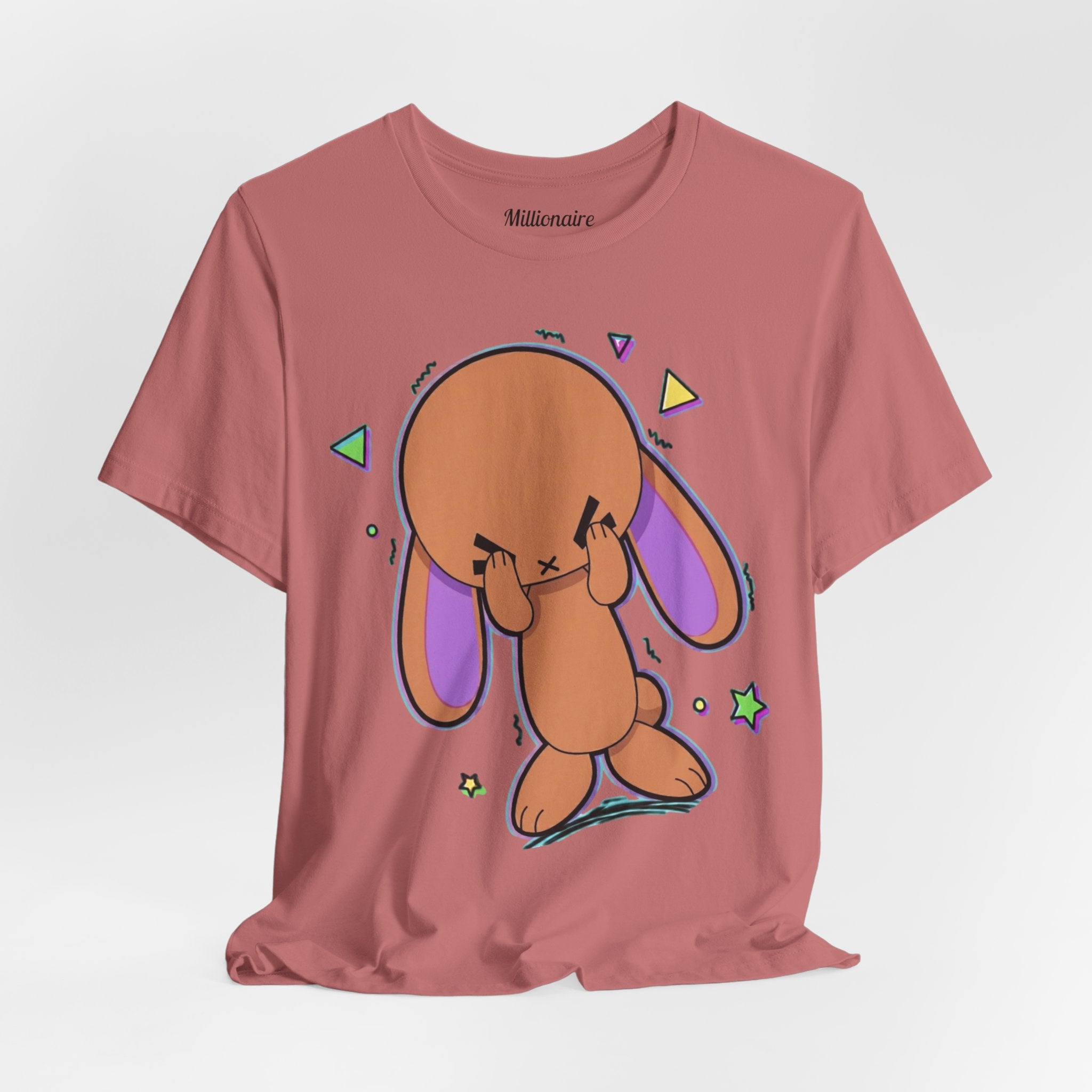 Purple Ears Shirt