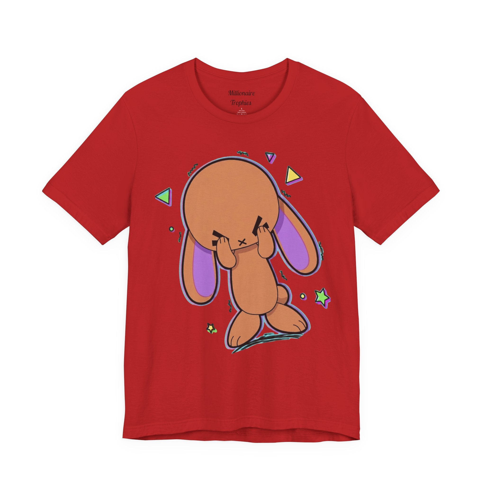 Purple Ears Shirt