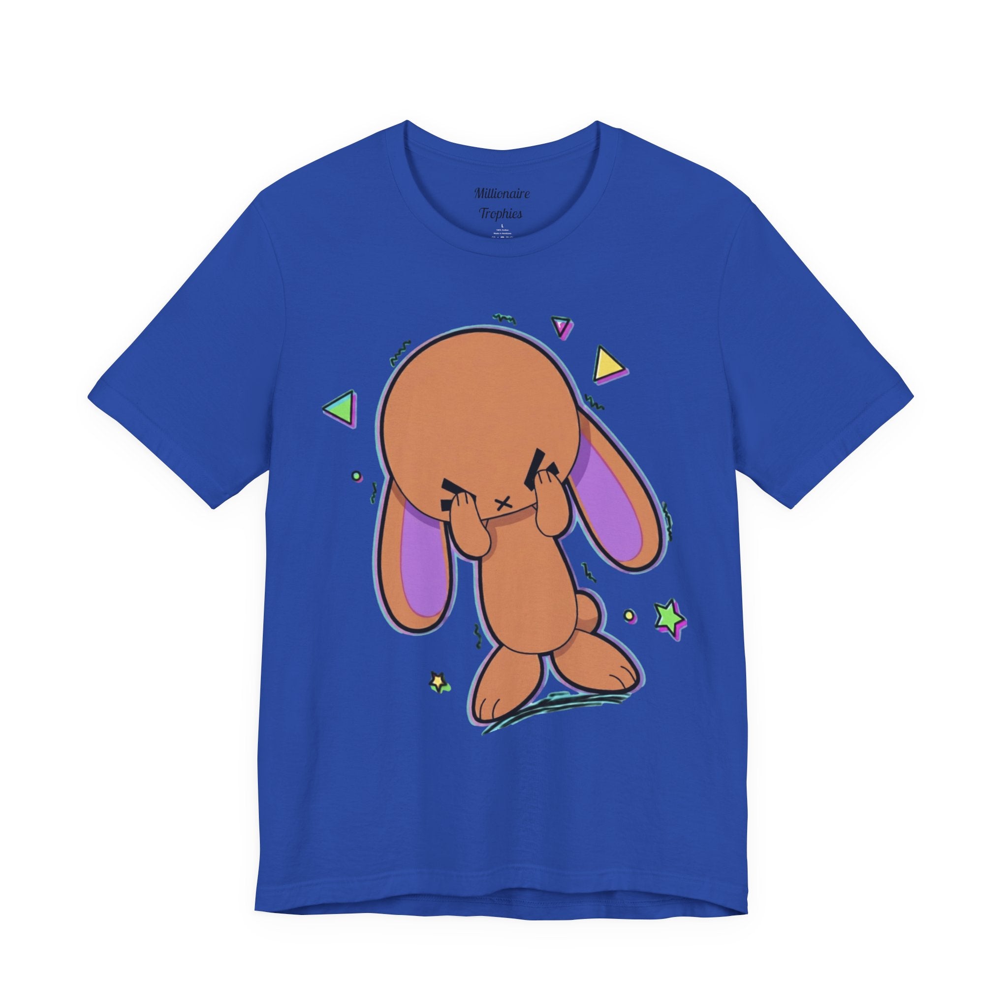Purple Ears Shirt