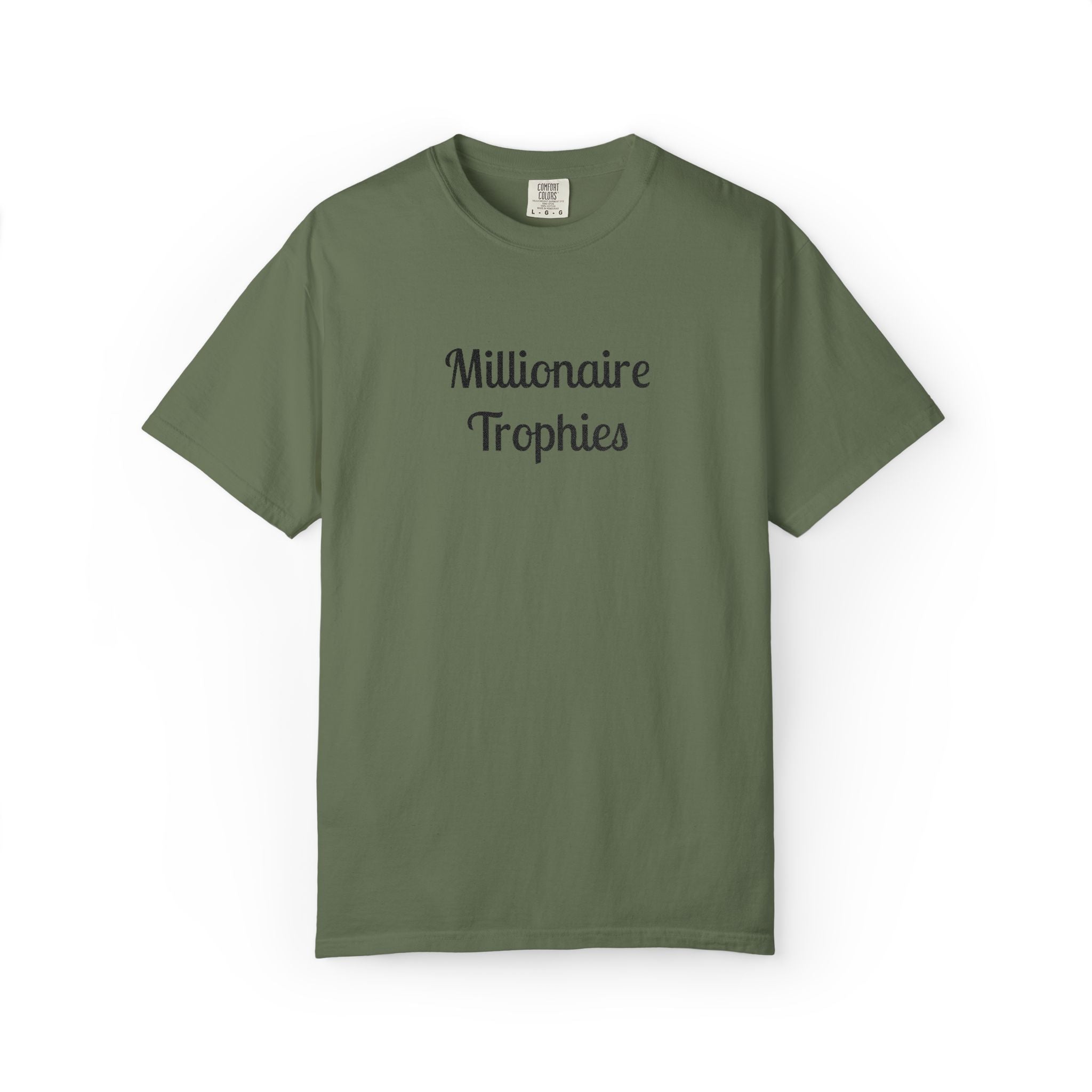 Stitched Logo Shirt