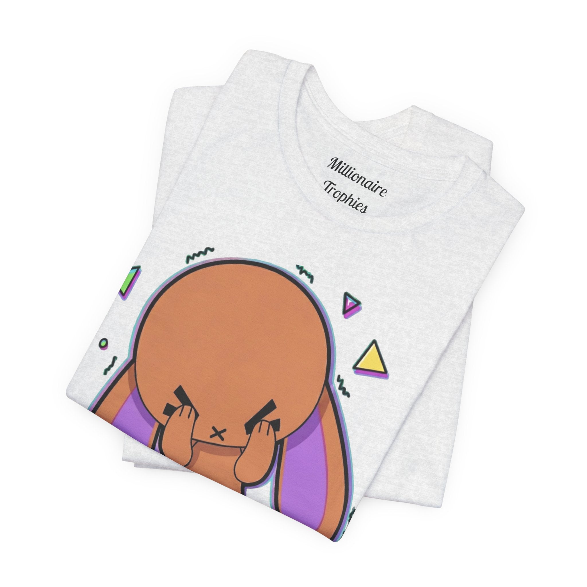 Purple Ears Shirt