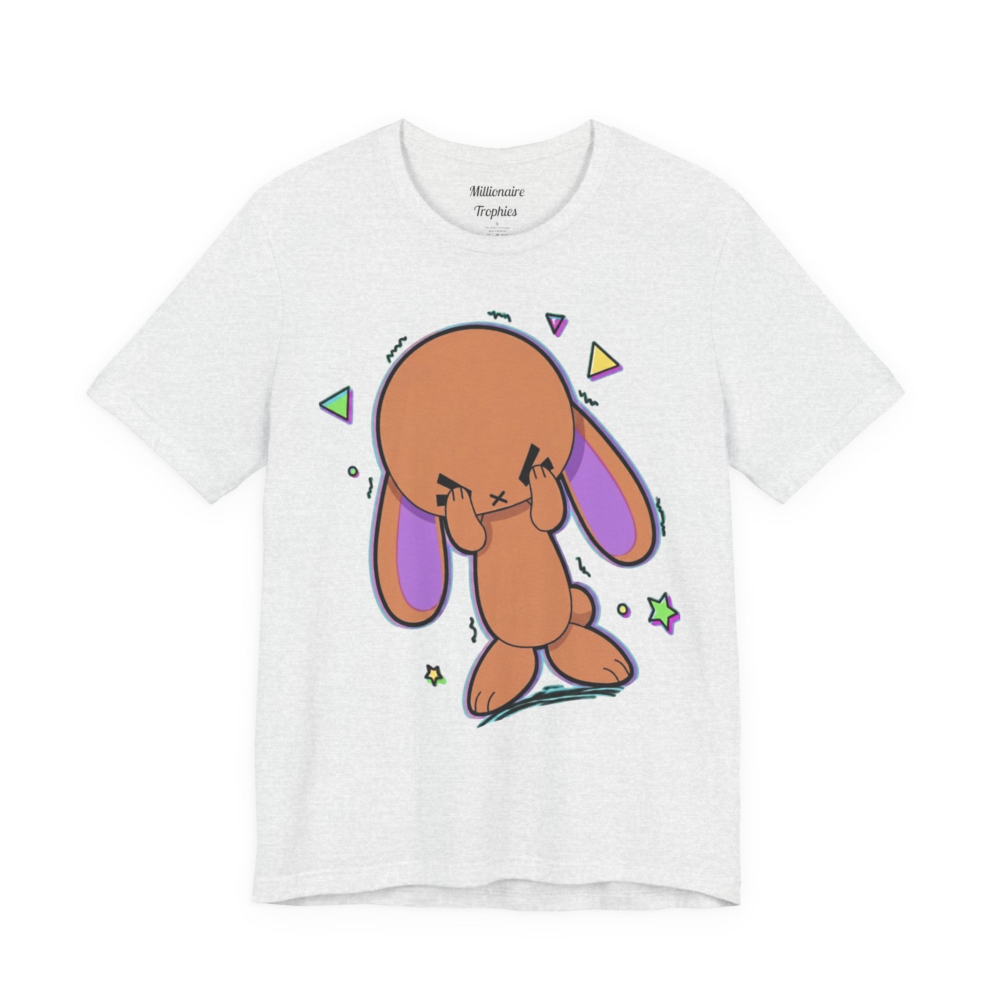 Purple Ears Shirt