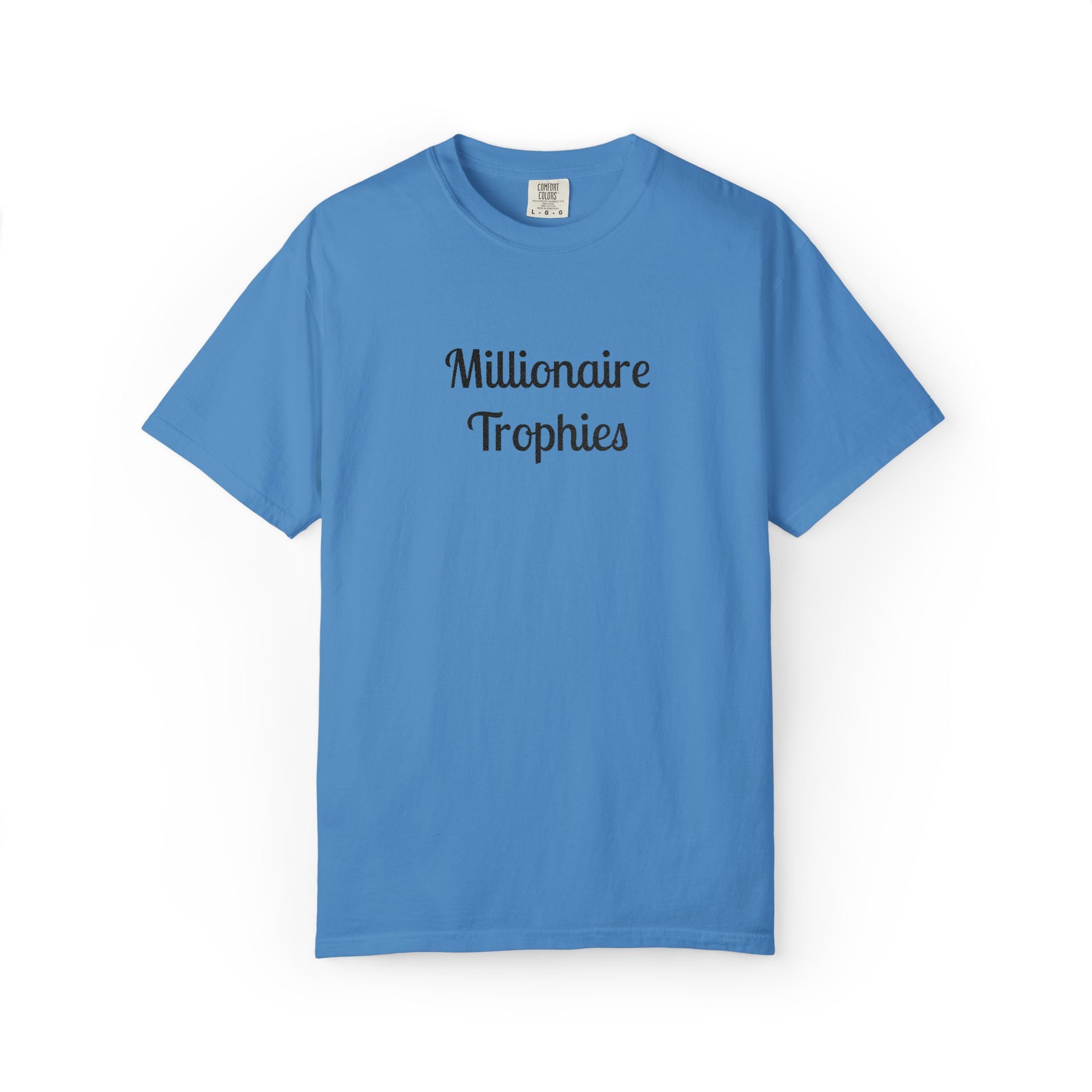 Stitched Logo Shirt