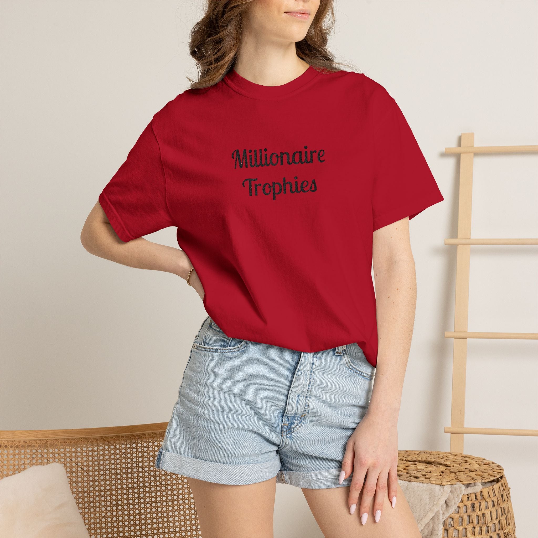 Stitched Logo Shirt
