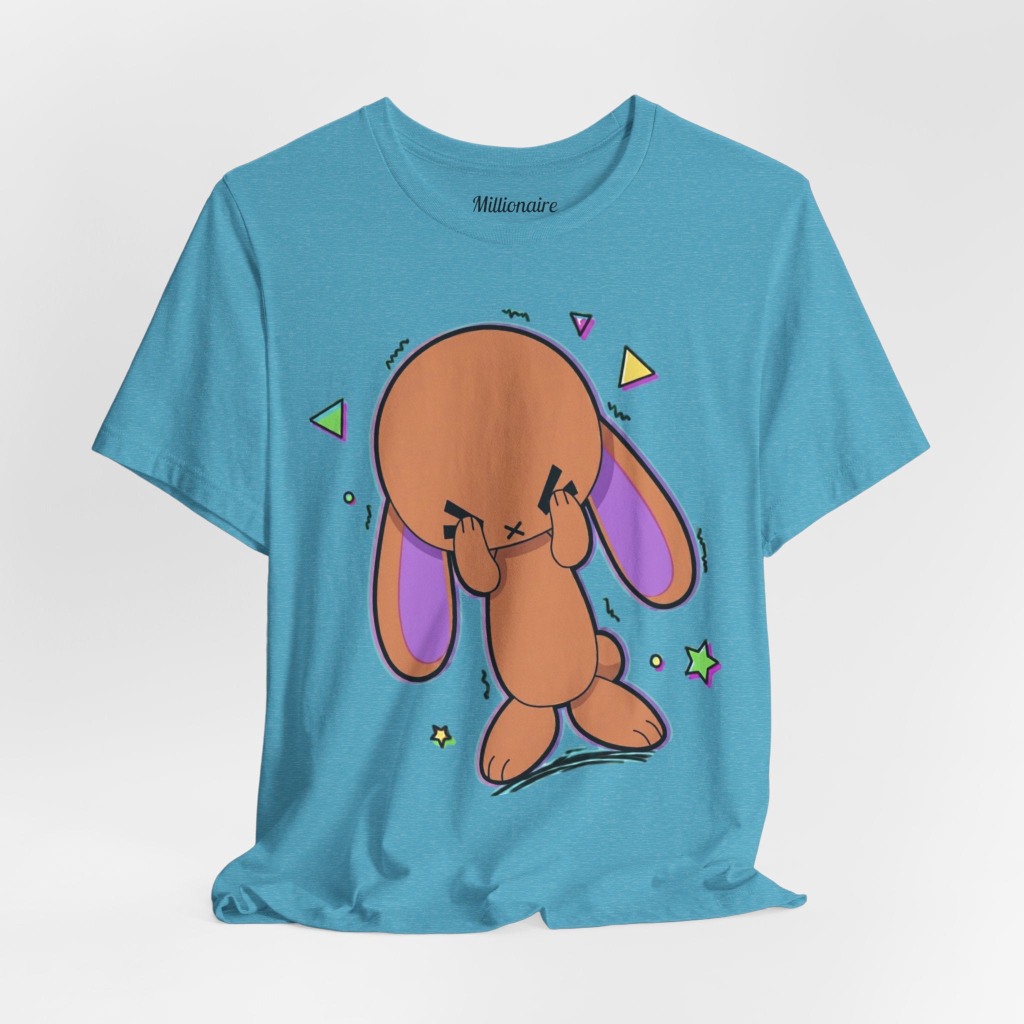 Purple Ears Shirt