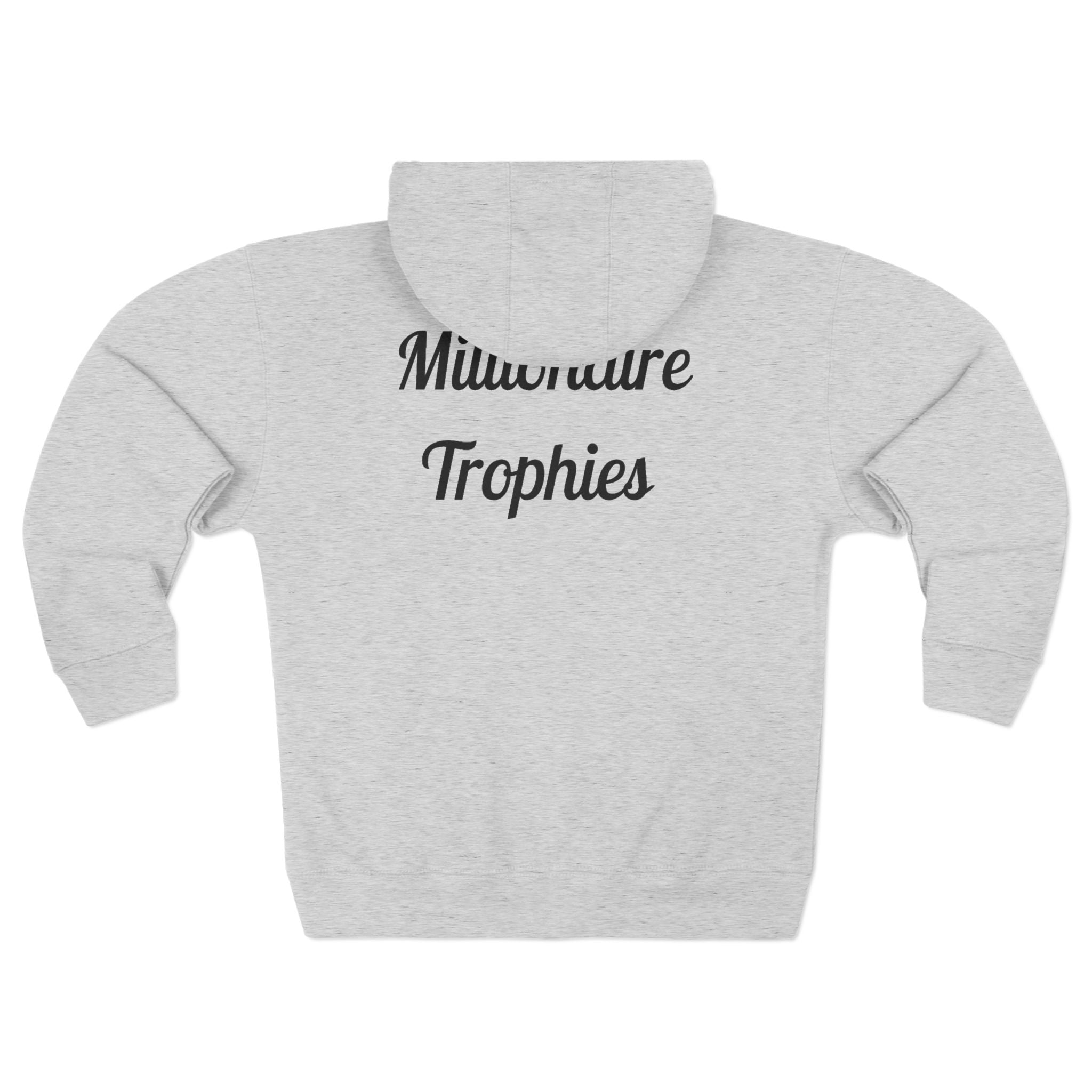 Sample logo hoodie - Black logo