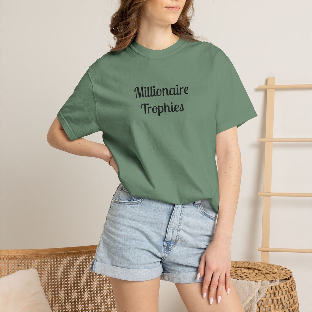 Stitched Logo Shirt