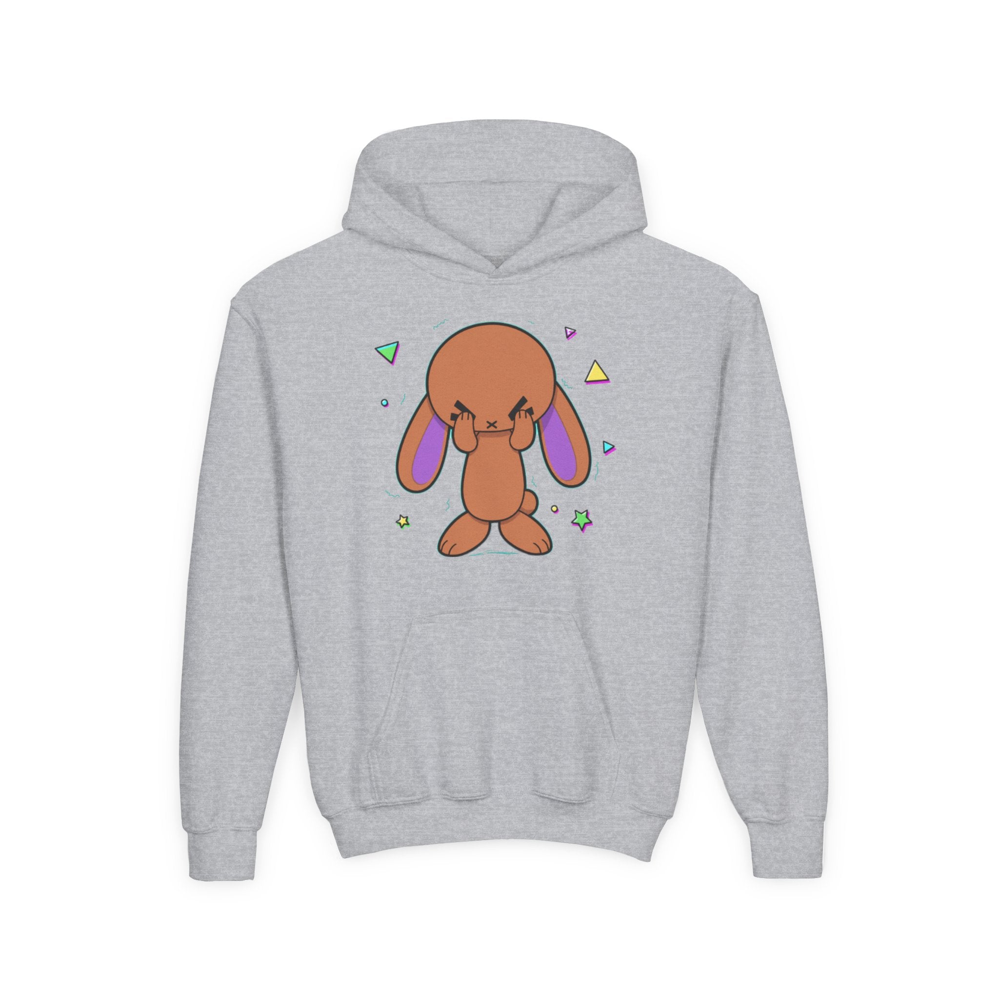 Youth Pullover Hoodie “Millionaire Trophies”