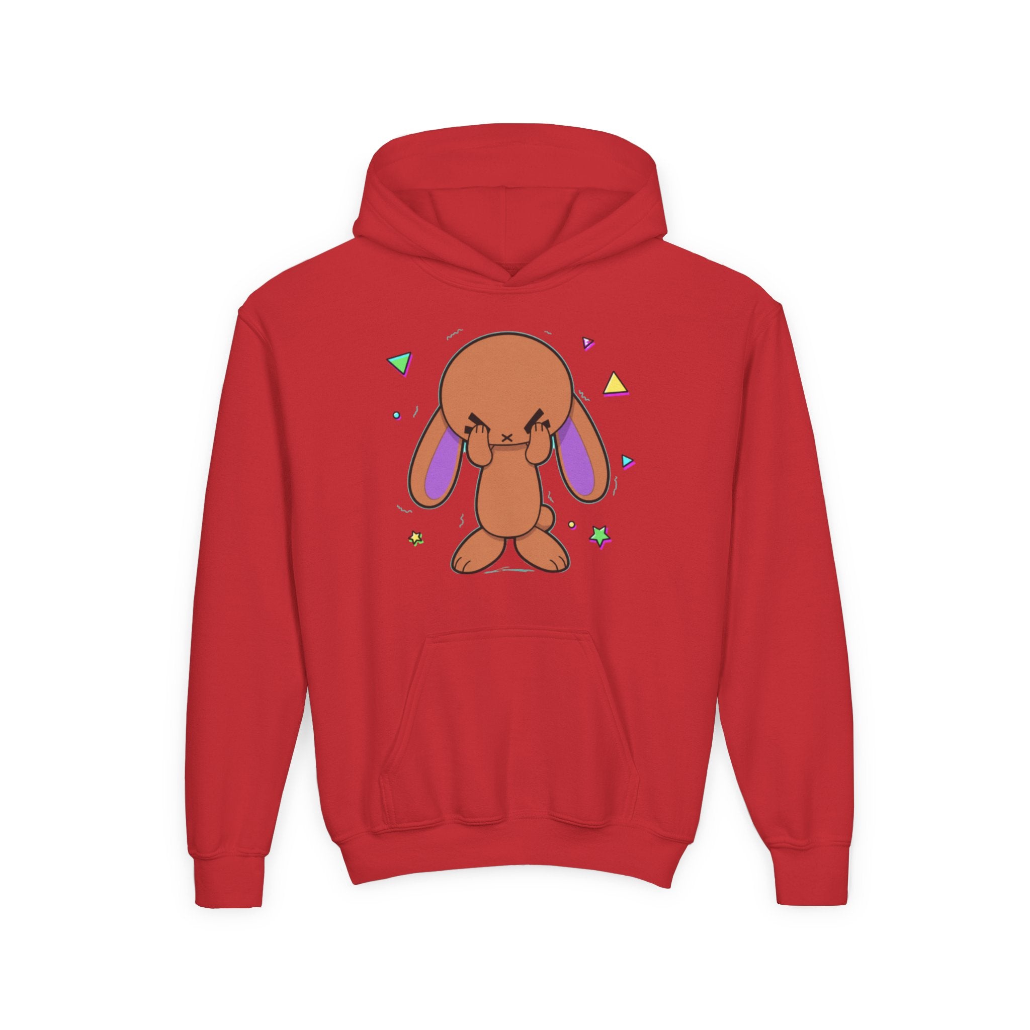 Youth Pullover Hoodie “Millionaire Trophies”