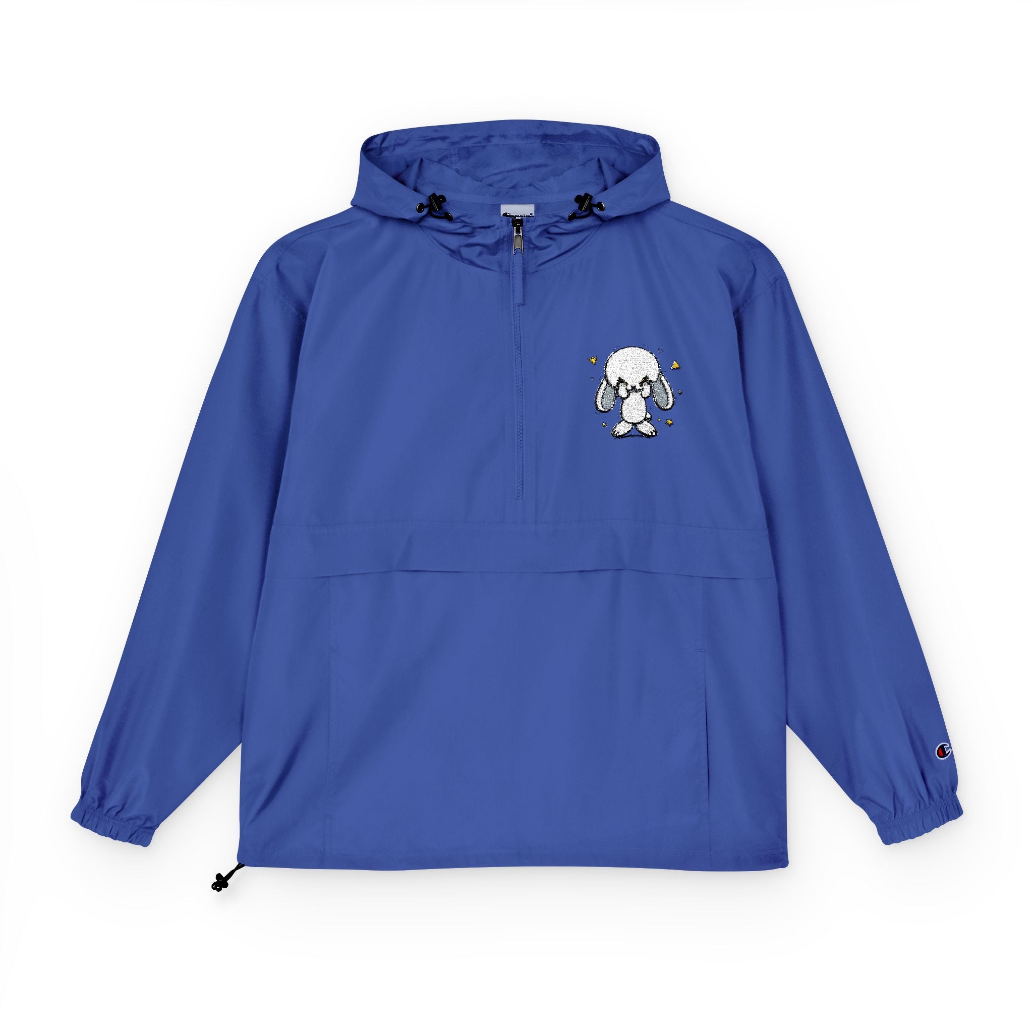 Champion x Millionaire Trophies - Lightweight Windbreaker