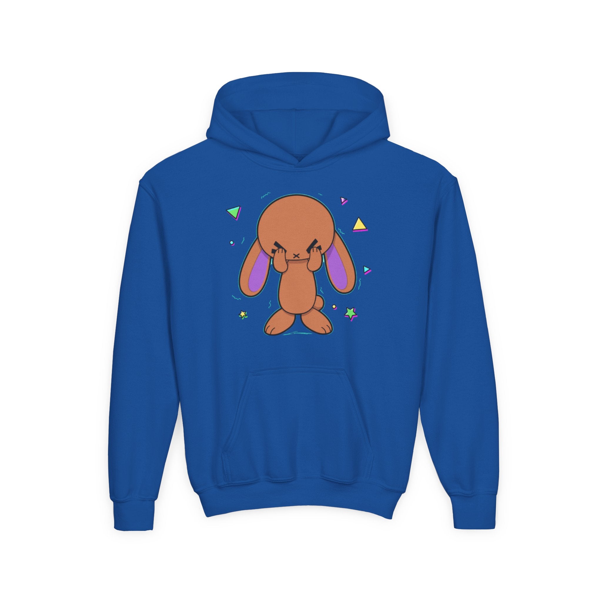 Youth Pullover Hoodie “Millionaire Trophies”