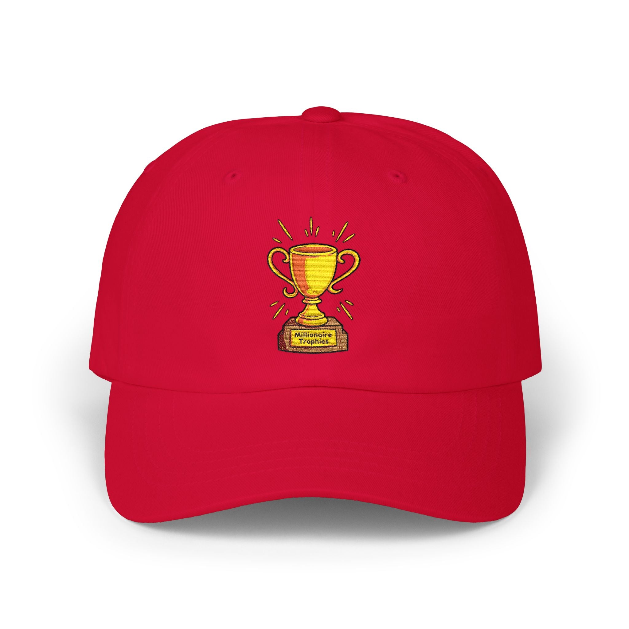 Trophy Baseball Hat