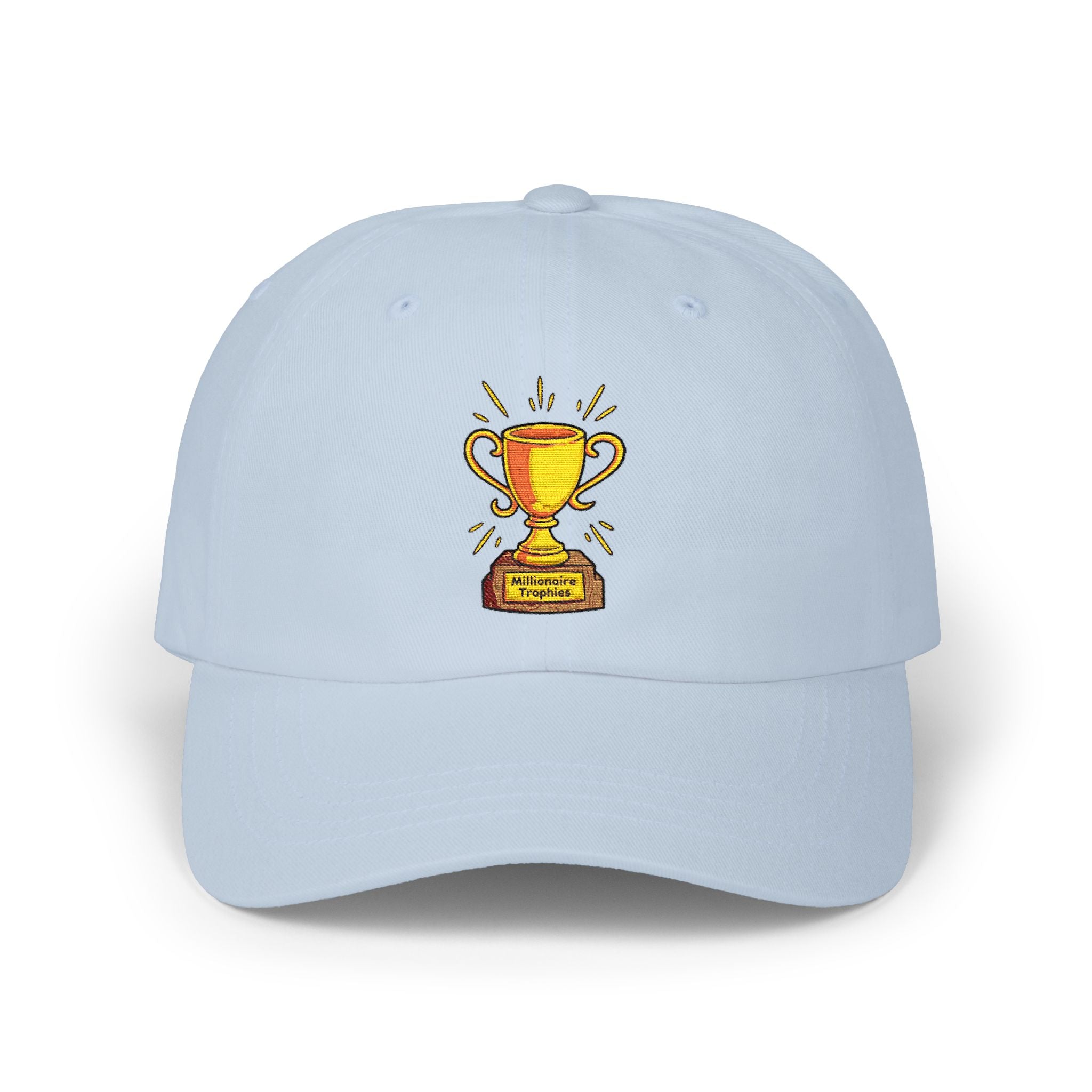 Trophy Baseball Hat