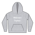 Green Ears Kids Pullover Hoodie - White Logo