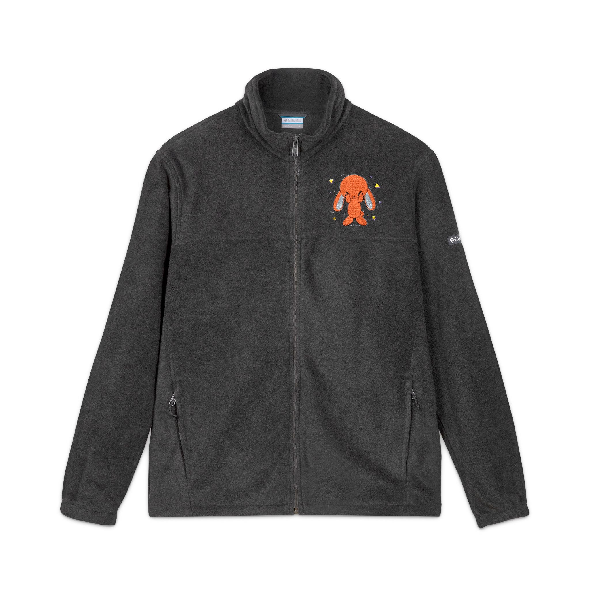 Columbia x Millionaire Trophies - Stitched Fleece Jacket