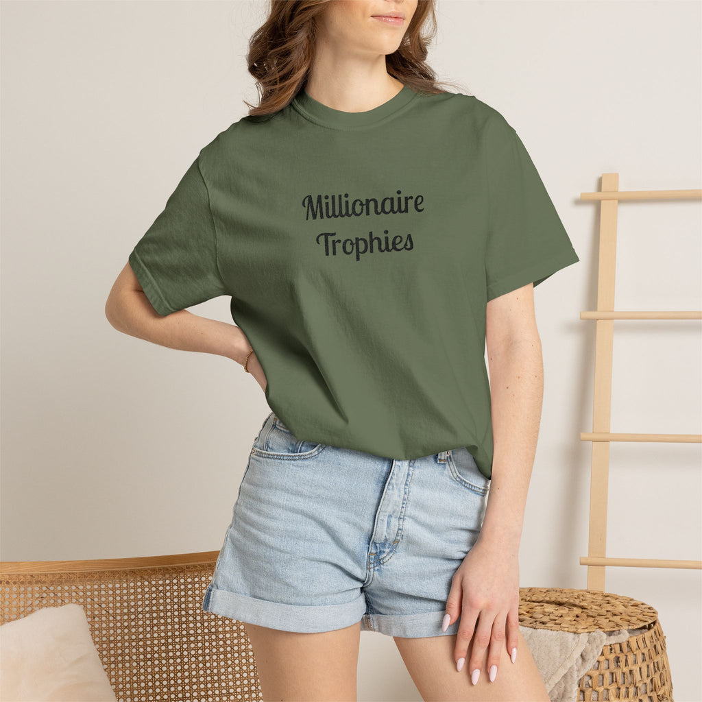 Stitched Logo Shirt
