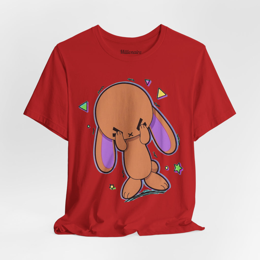 Purple Ears Shirt