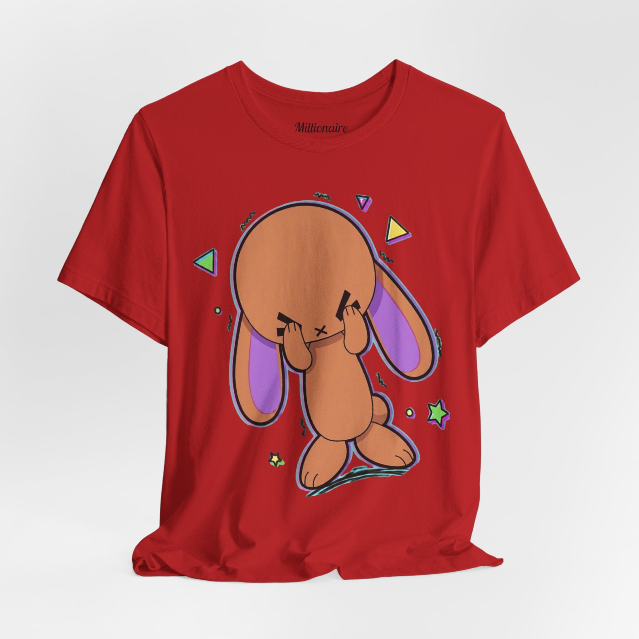 Purple Ears Shirt
