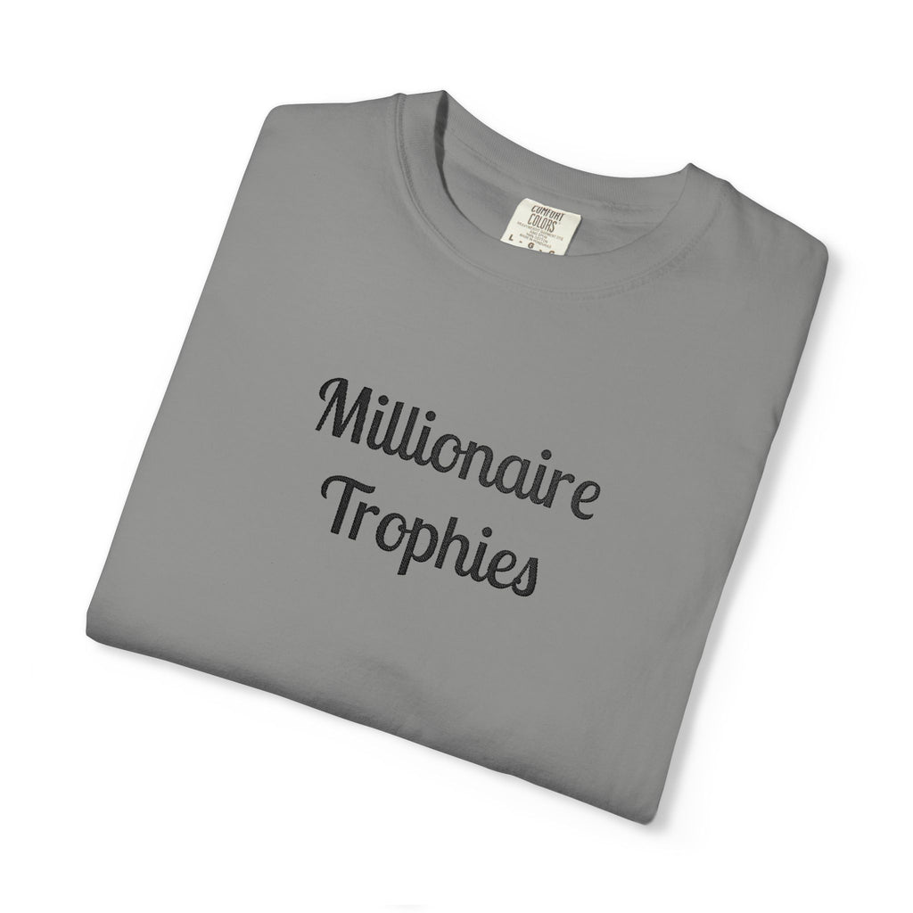 Stitched Logo Shirt